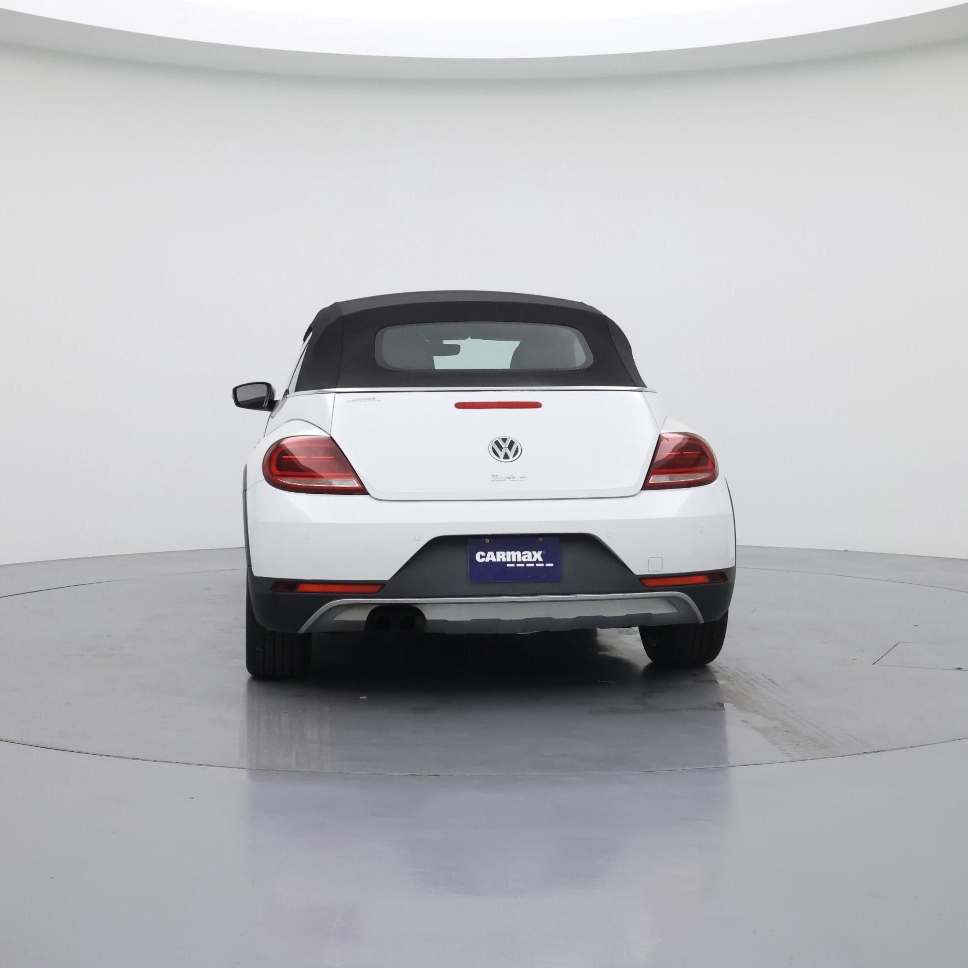 Thumbnail: 2017 Volkswagen Beetle - 6