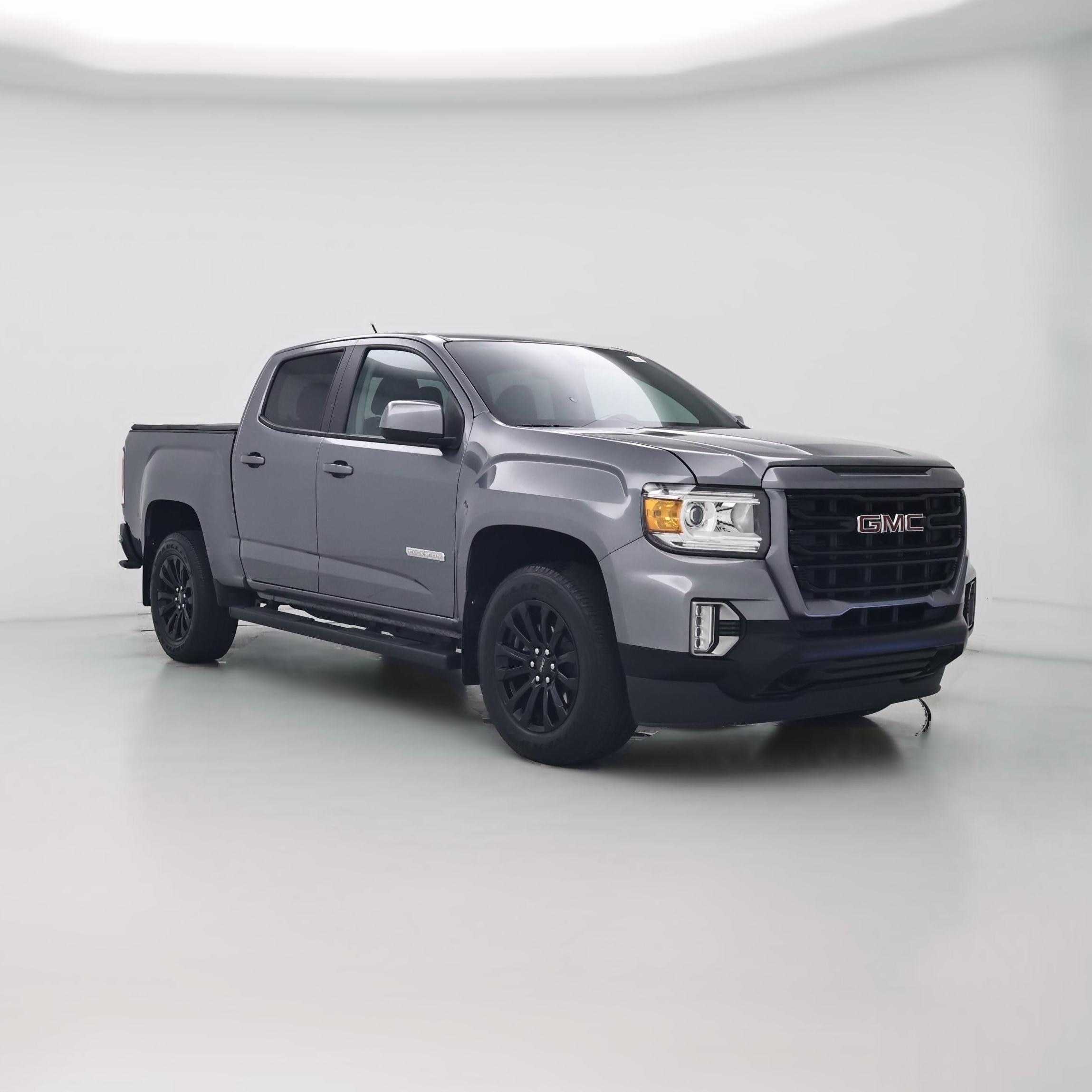 Thumbnail: 2022 GMC Canyon - 1