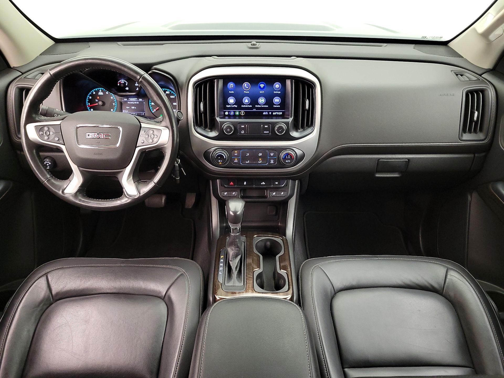 Thumbnail: 2022 GMC Canyon - 9