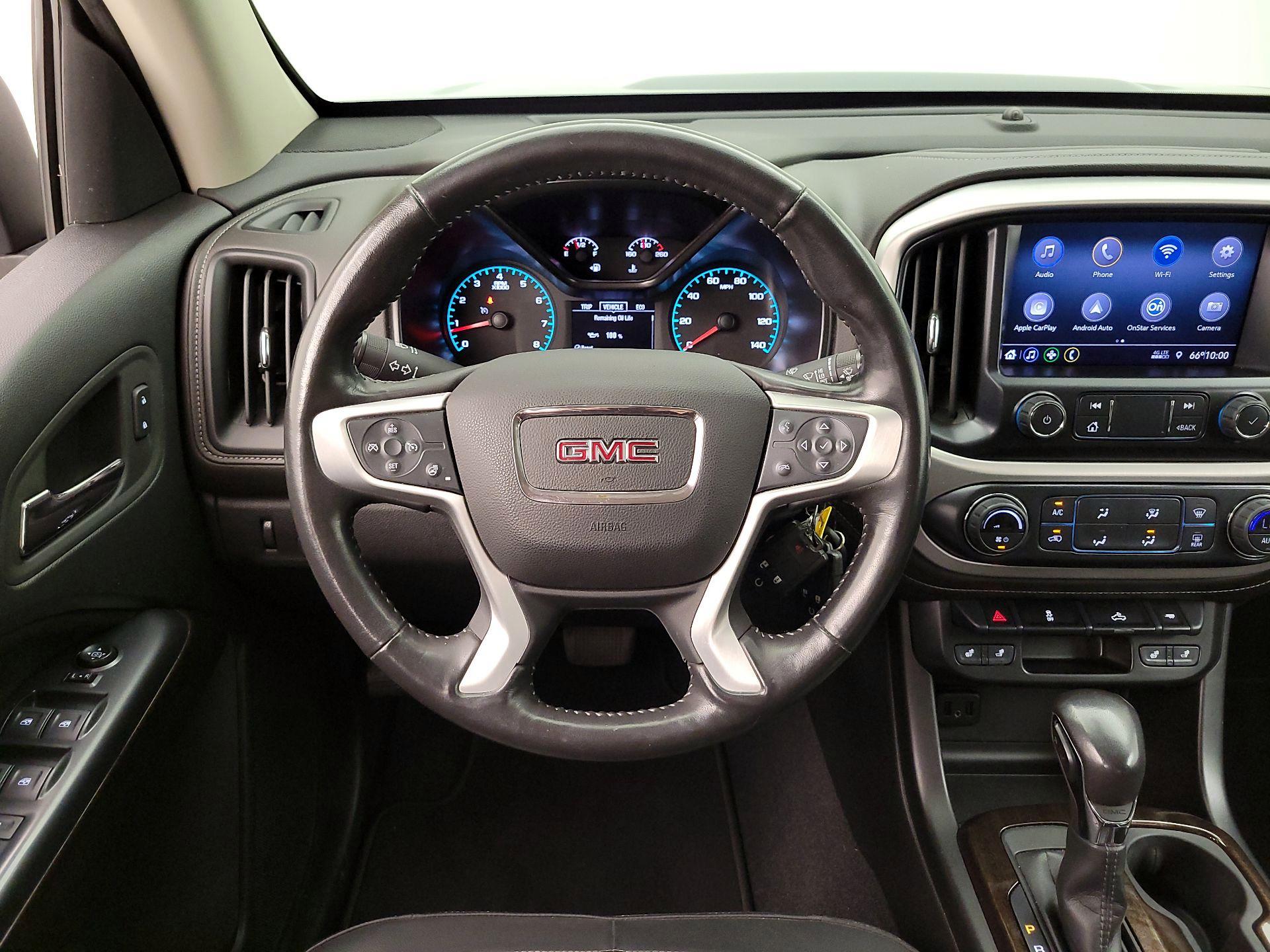 Thumbnail: 2022 GMC Canyon - 10