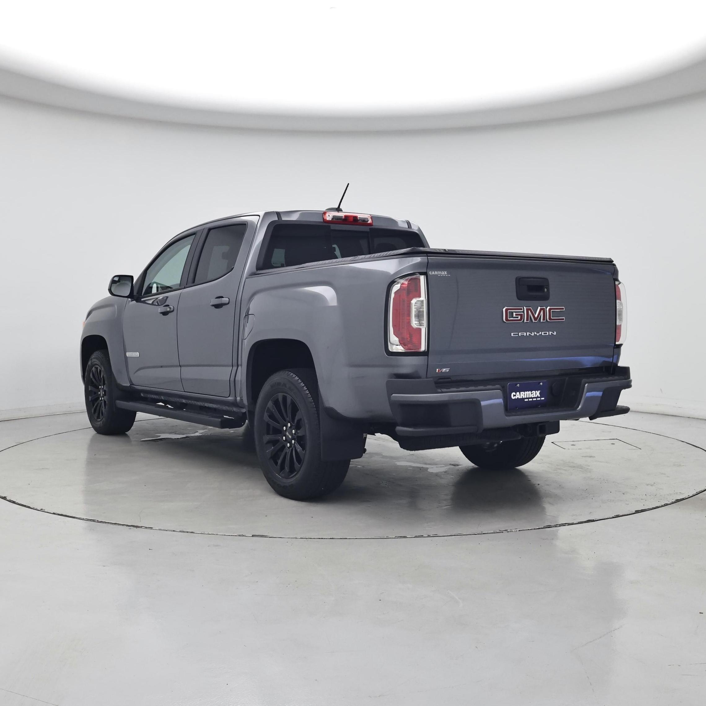 Thumbnail: 2022 GMC Canyon - 2