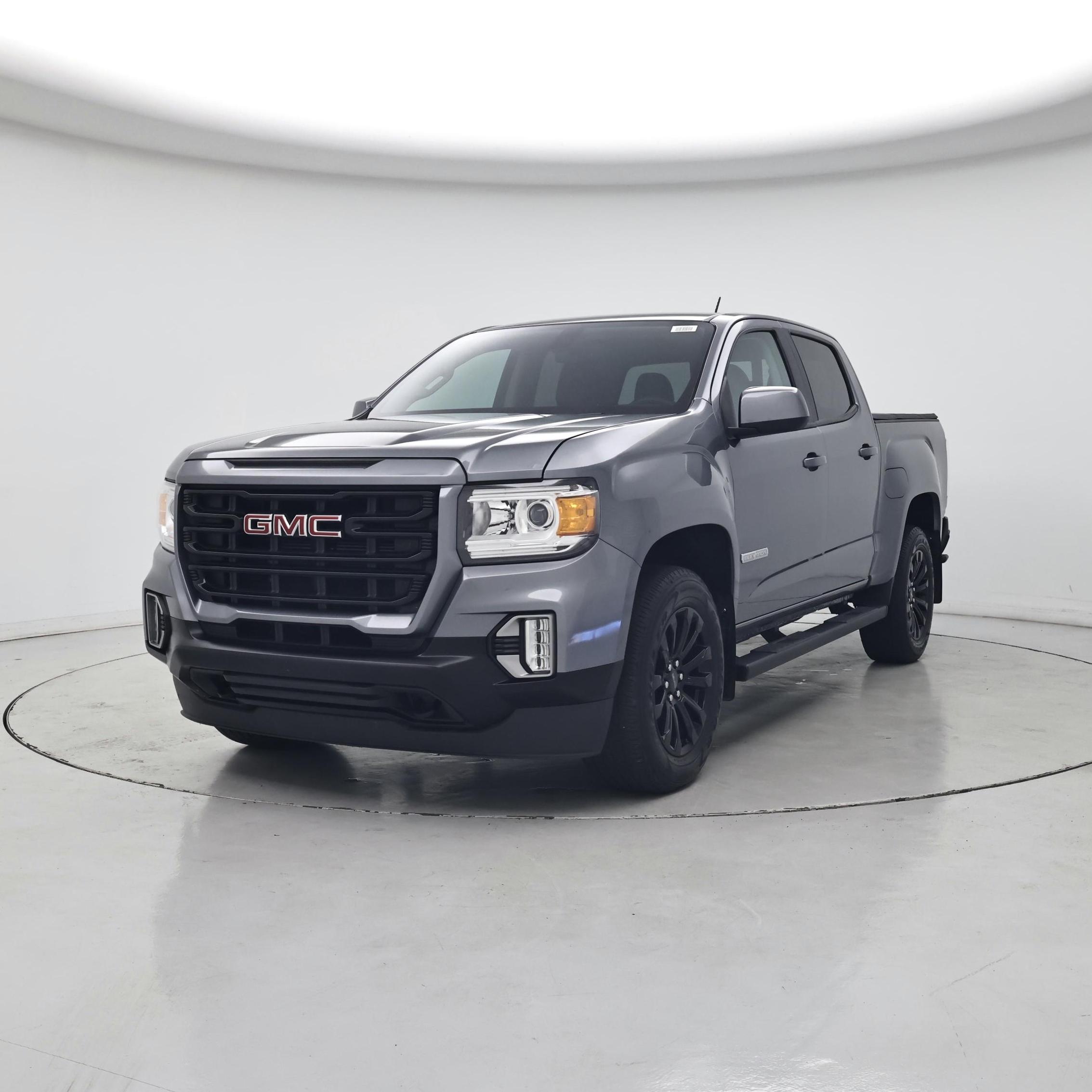 Thumbnail: 2022 GMC Canyon - 4
