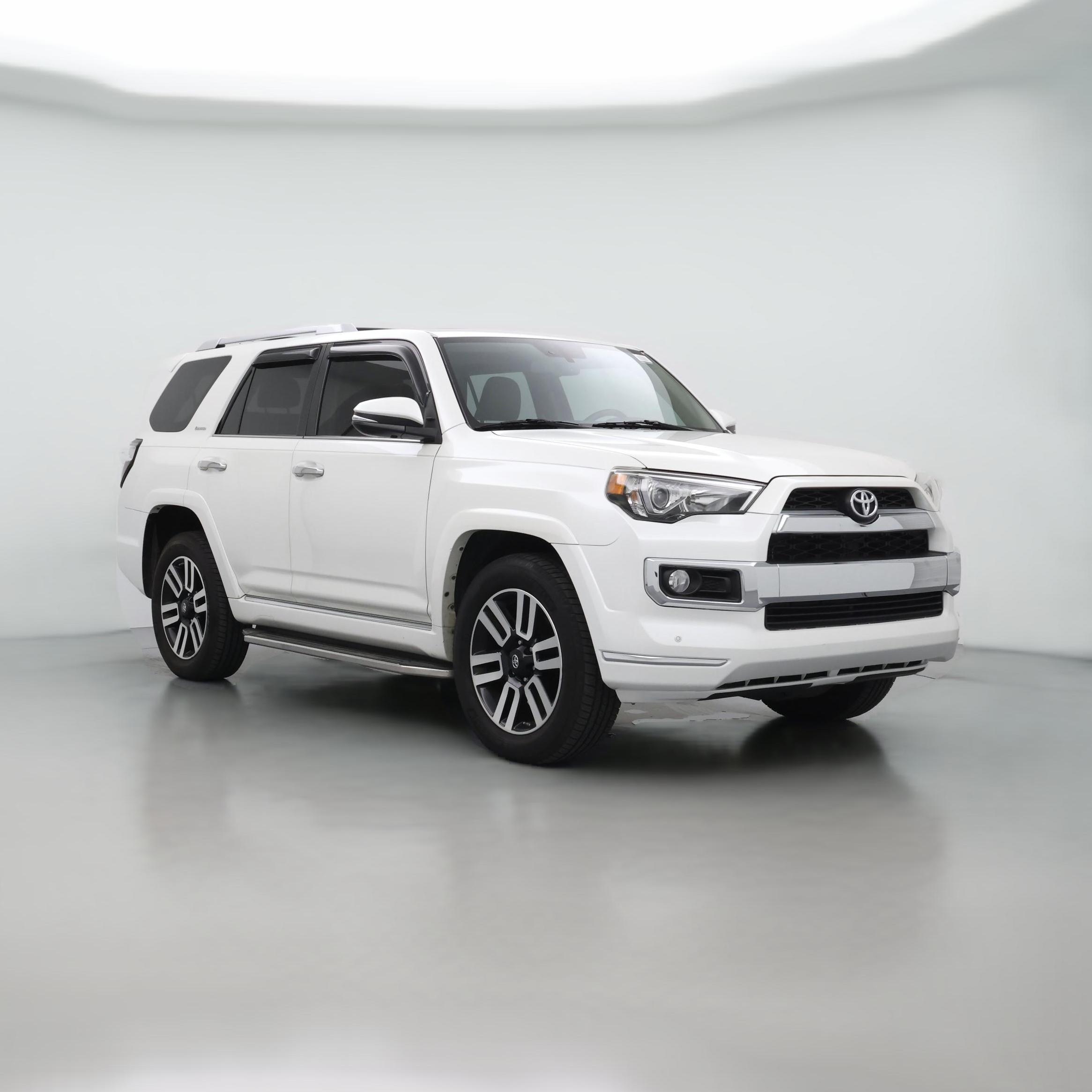 Thumbnail: 2014 Toyota 4Runner - 1