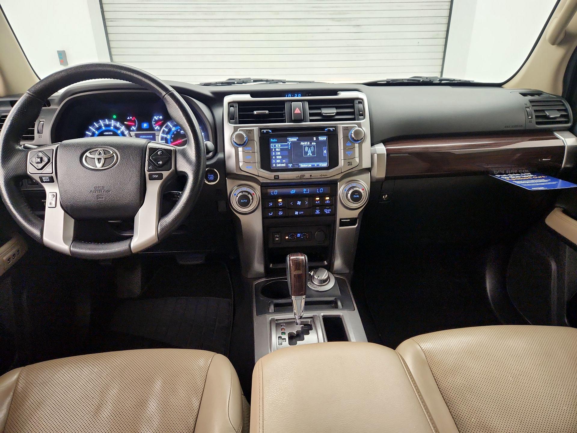 Thumbnail: 2014 Toyota 4Runner - 9
