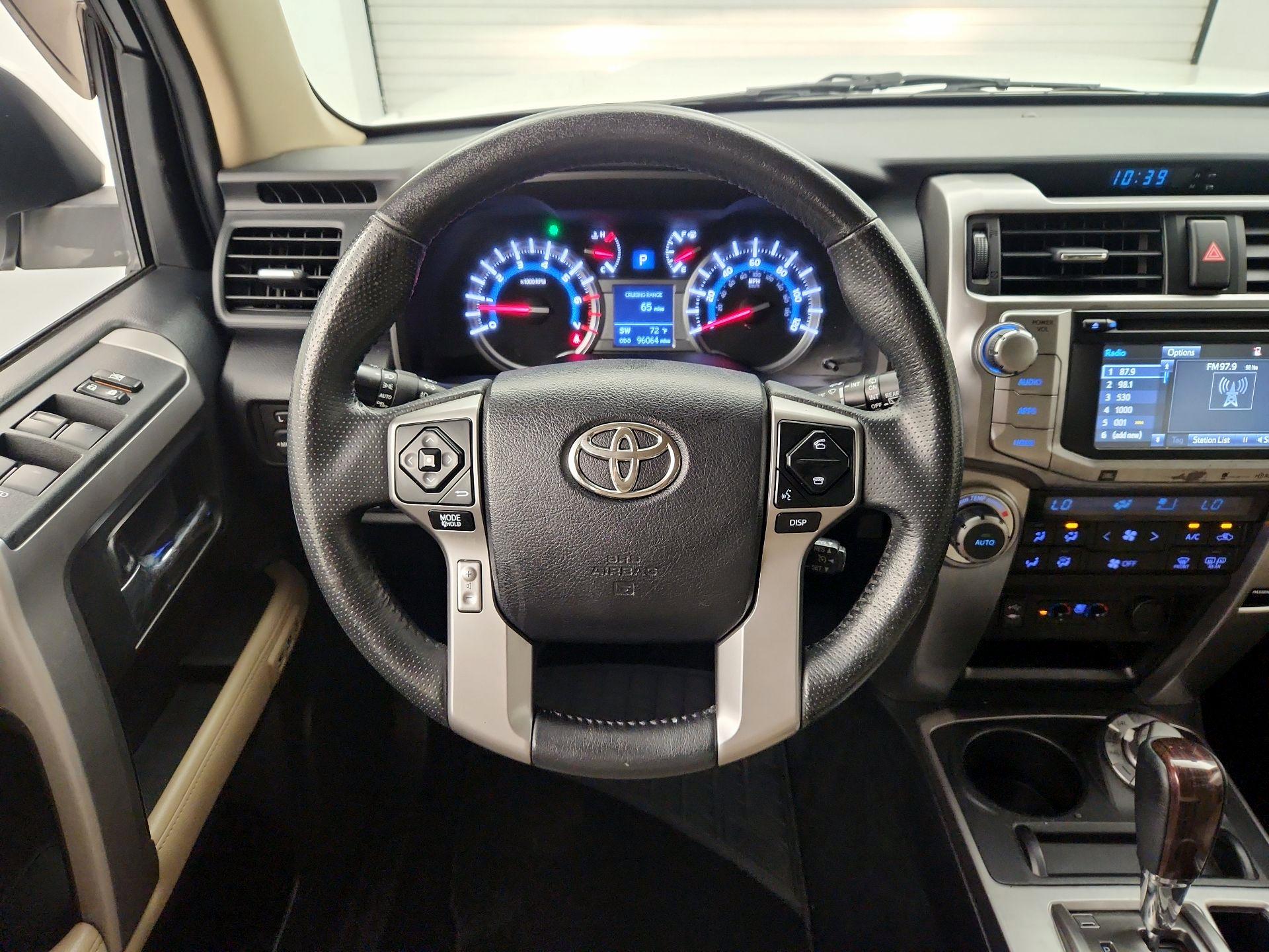 Thumbnail: 2014 Toyota 4Runner - 10