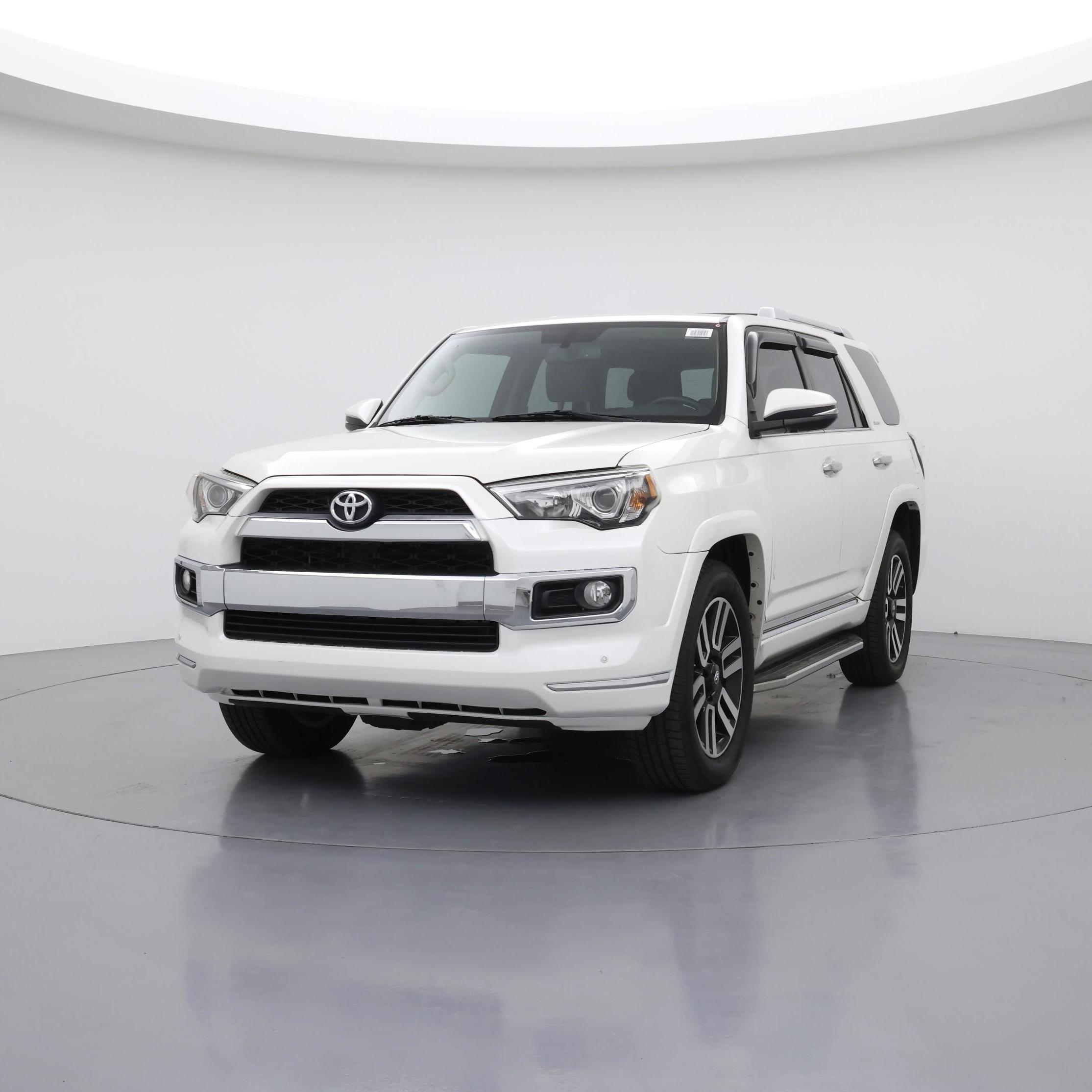Thumbnail: 2014 Toyota 4Runner - 4