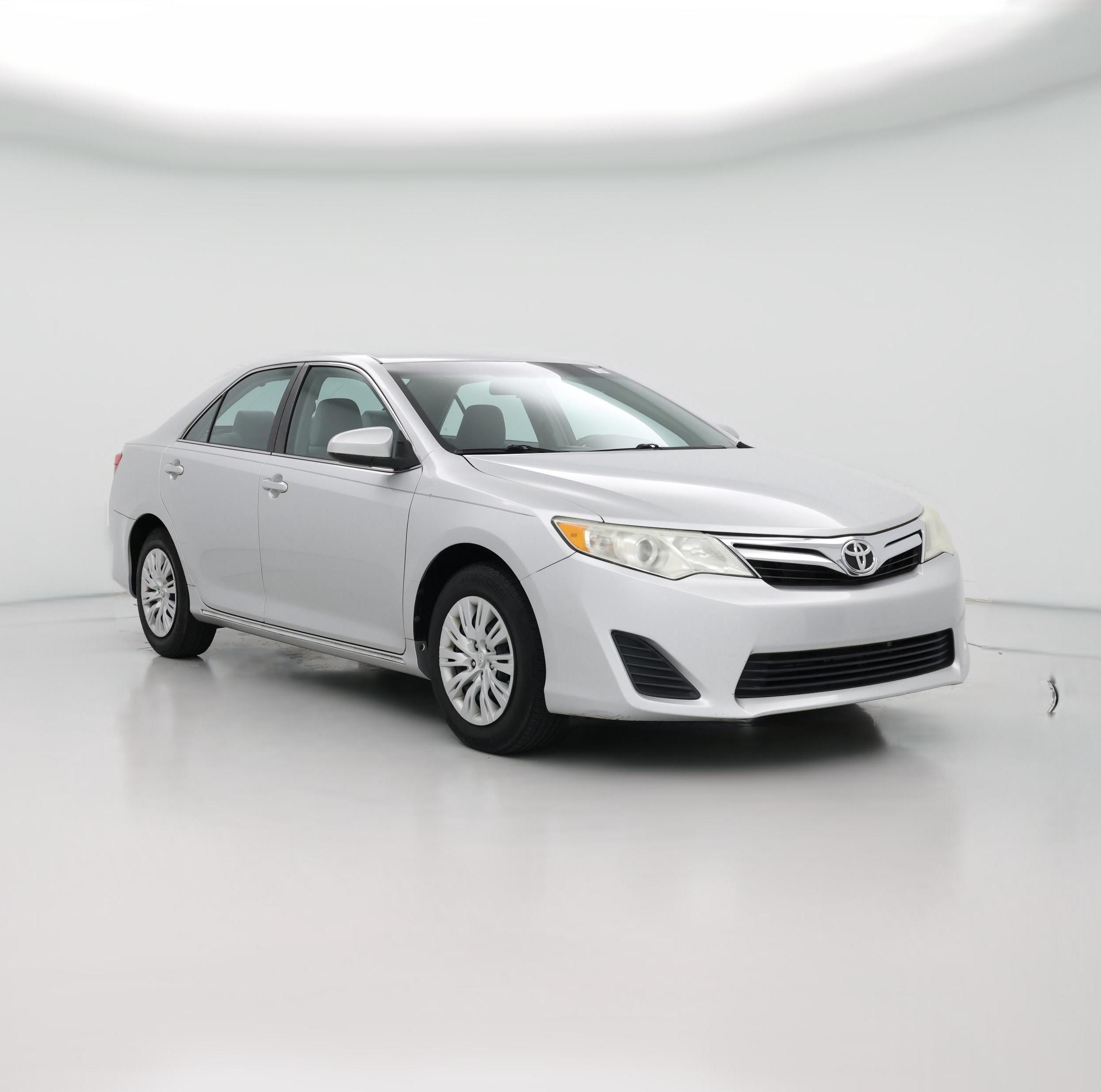 Thumbnail: 2014 Toyota Camry - 1