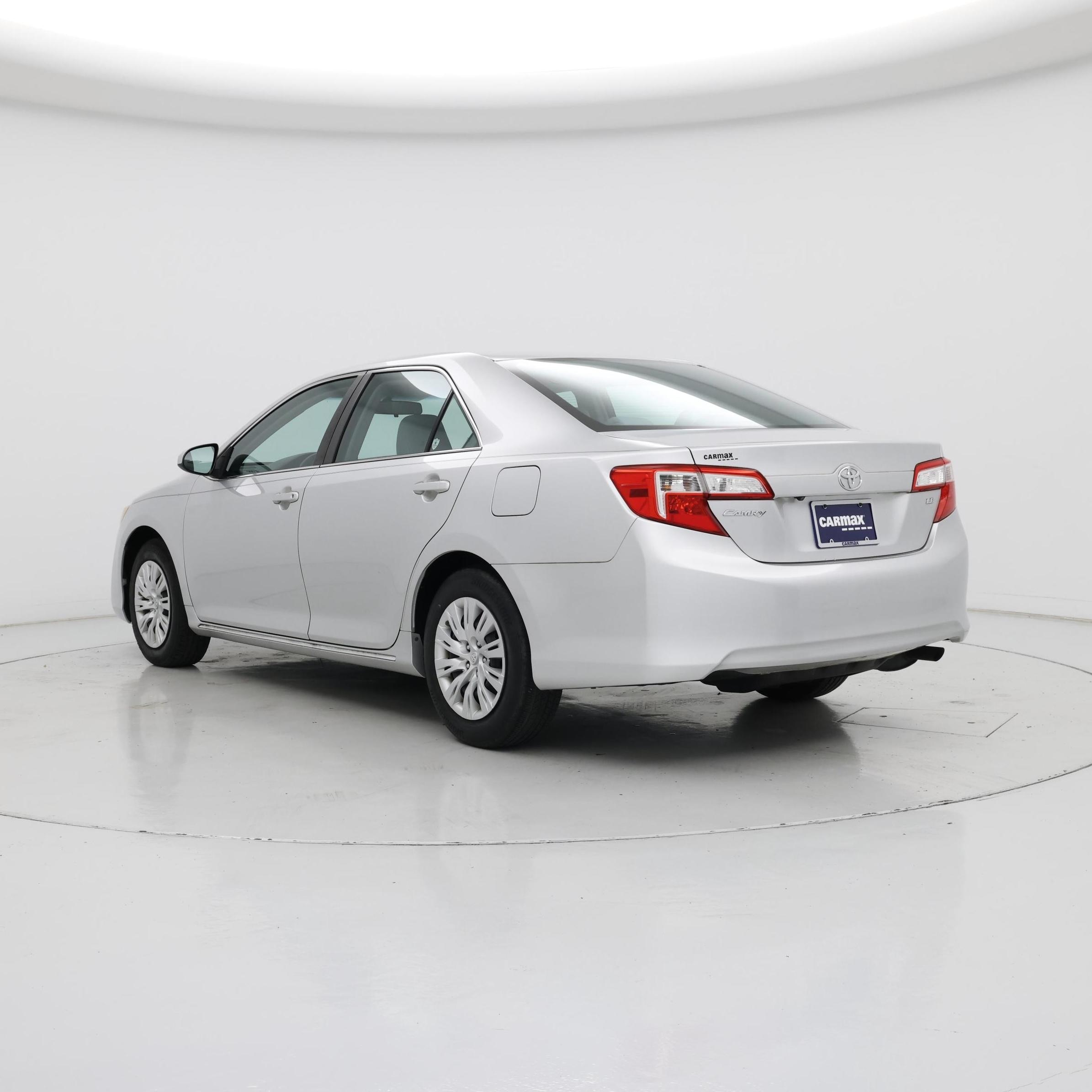 Thumbnail: 2014 Toyota Camry - 2