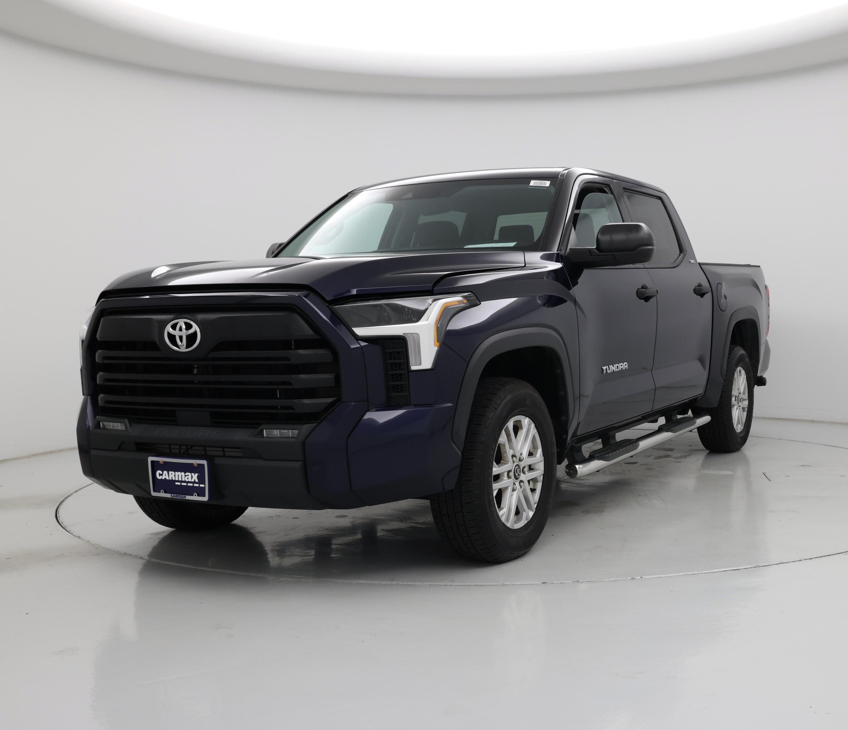 Thumbnail: 2022 Toyota Tundra - 4