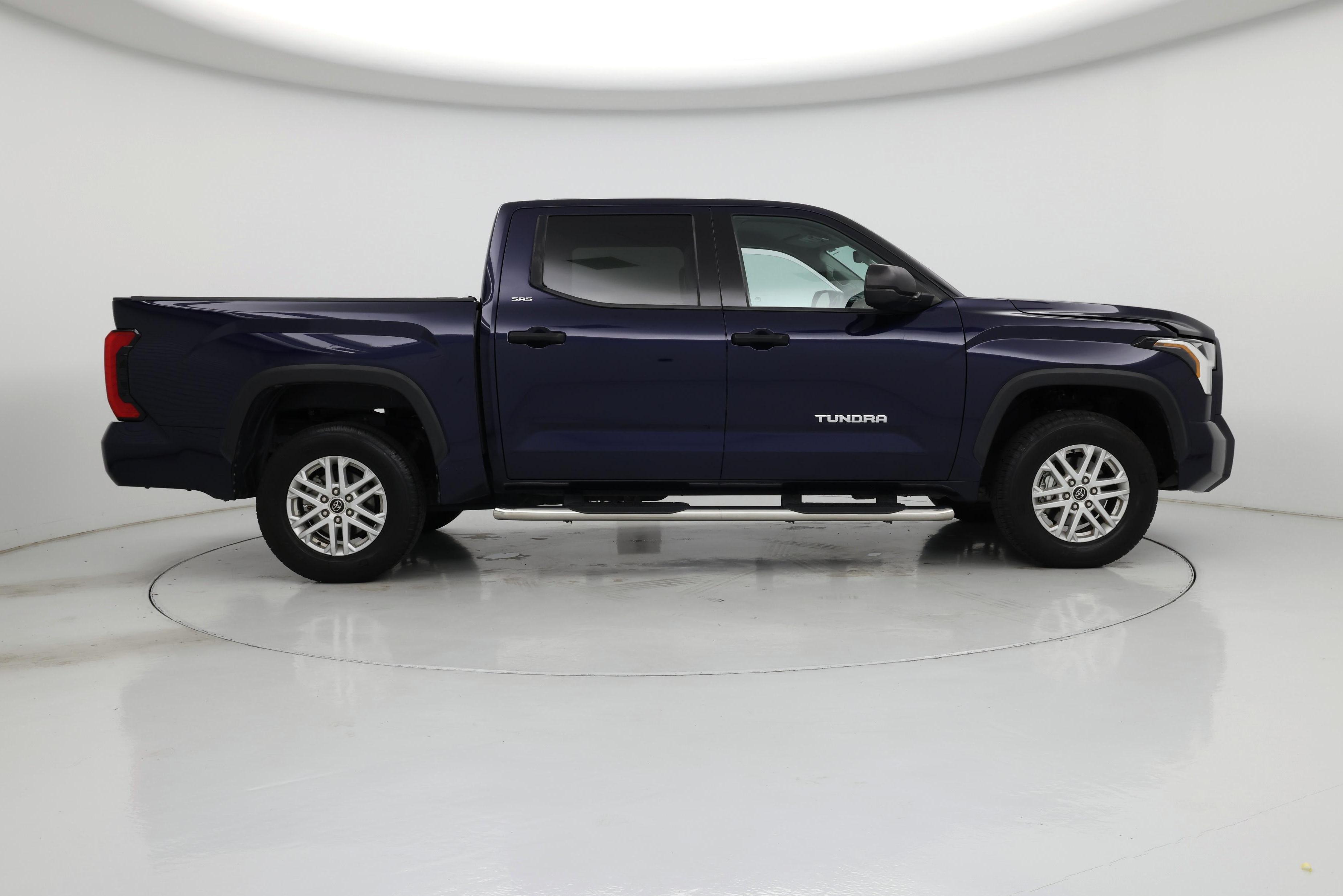 Thumbnail: 2022 Toyota Tundra - 7