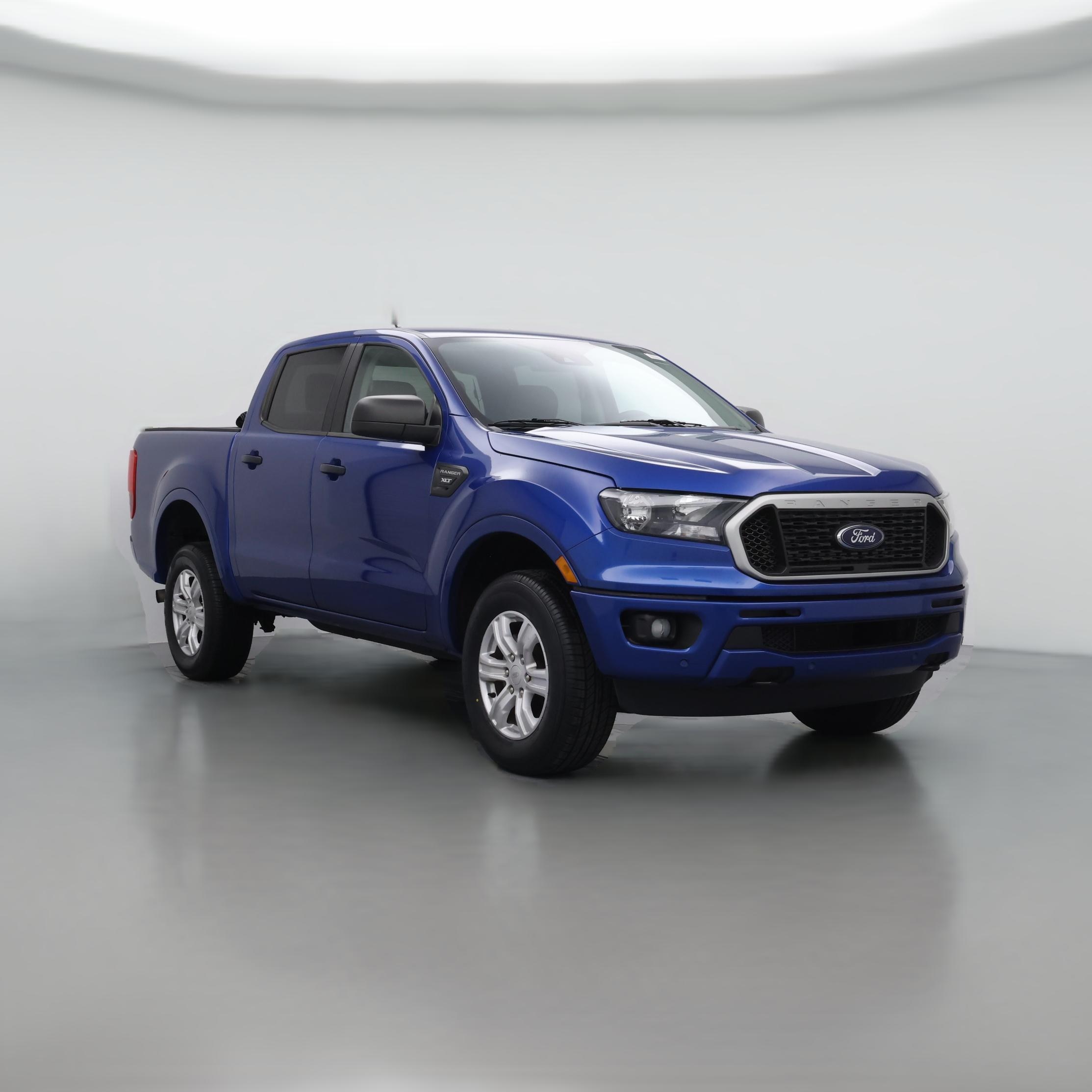 Thumbnail: 2019 Ford Ranger - 1