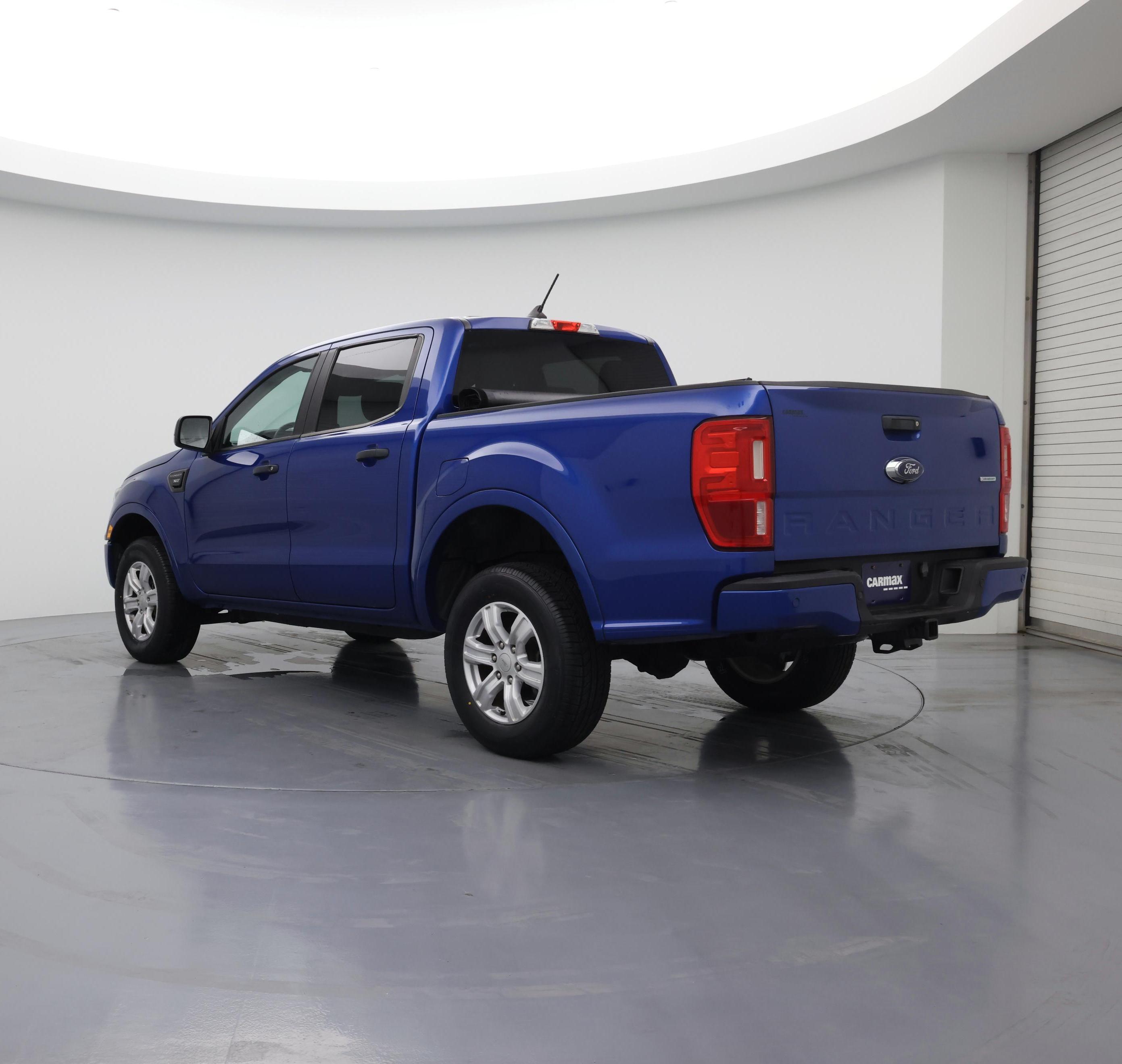 Thumbnail: 2019 Ford Ranger - 2