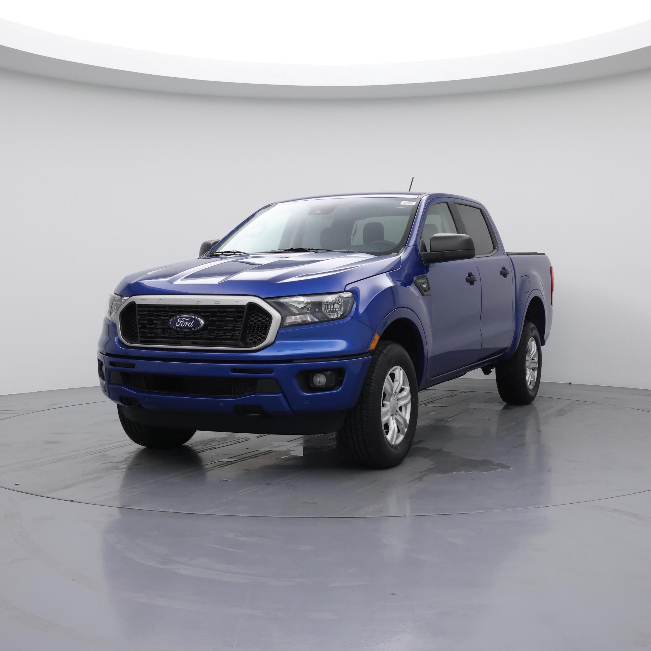 Thumbnail: 2019 Ford Ranger - 4