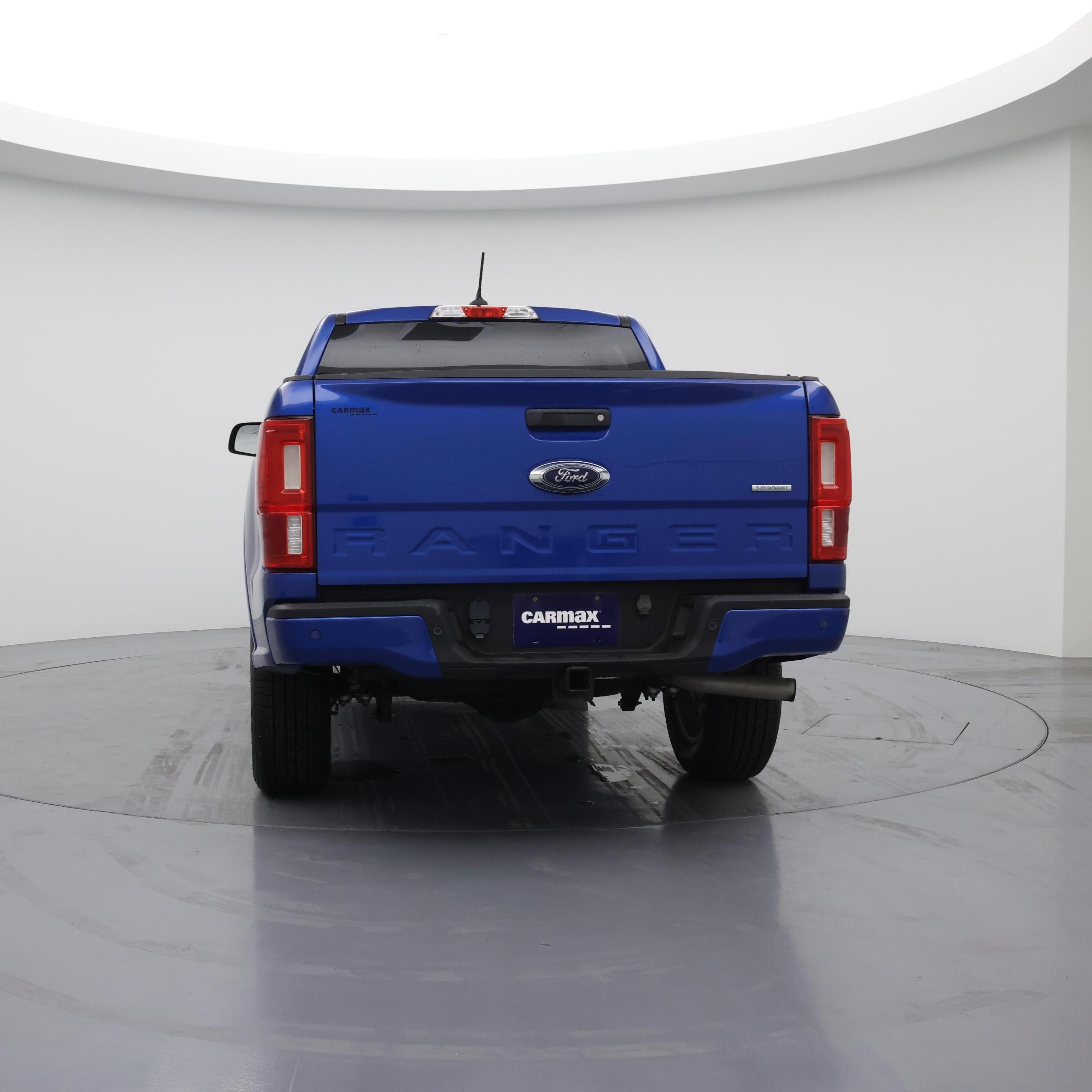 Thumbnail: 2019 Ford Ranger - 6