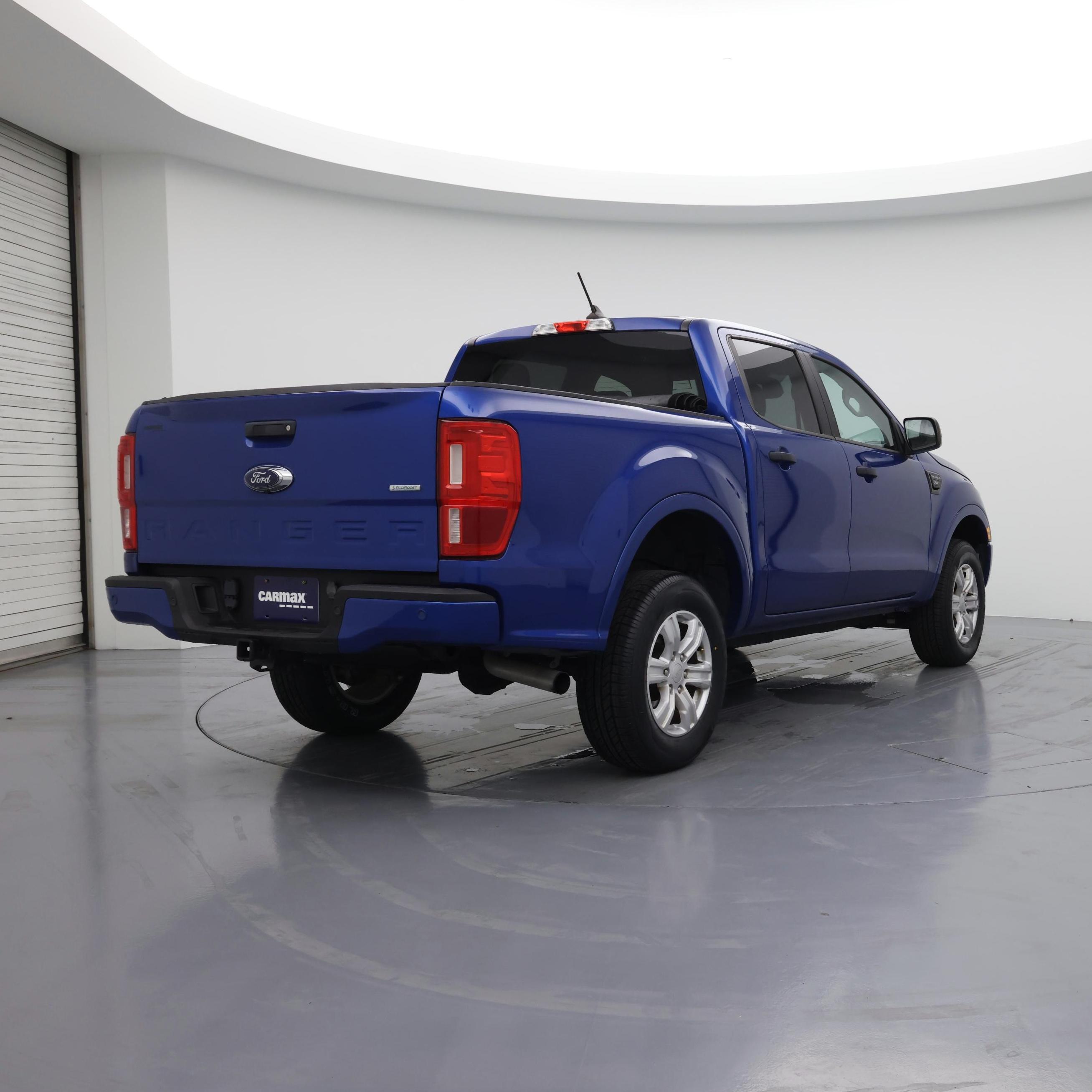 Thumbnail: 2019 Ford Ranger - 8