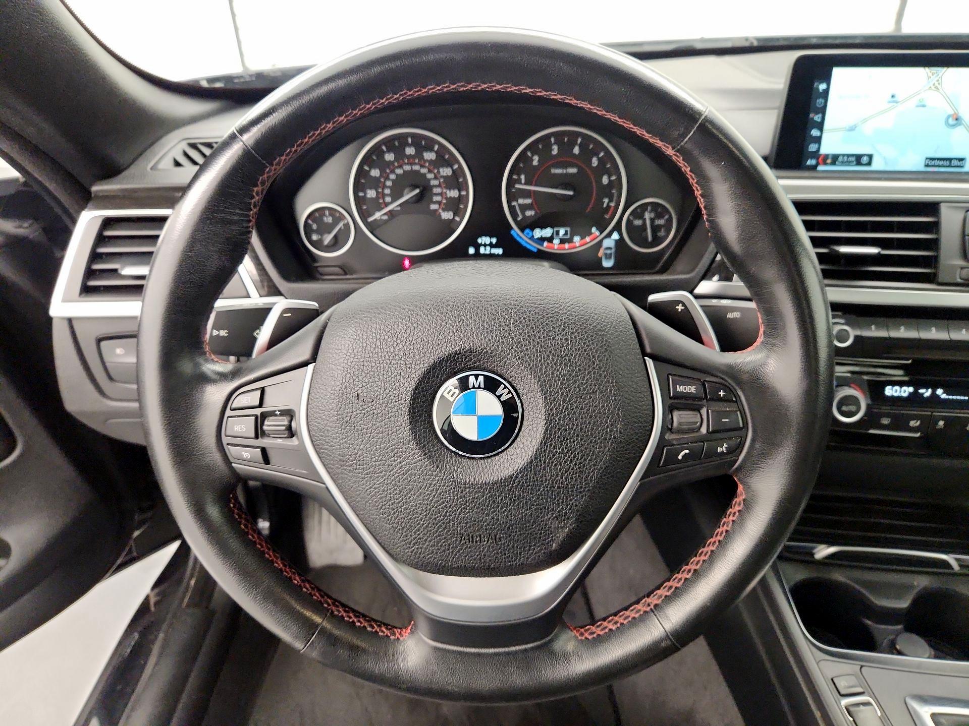 Thumbnail: 2018 BMW 4 Series - 10