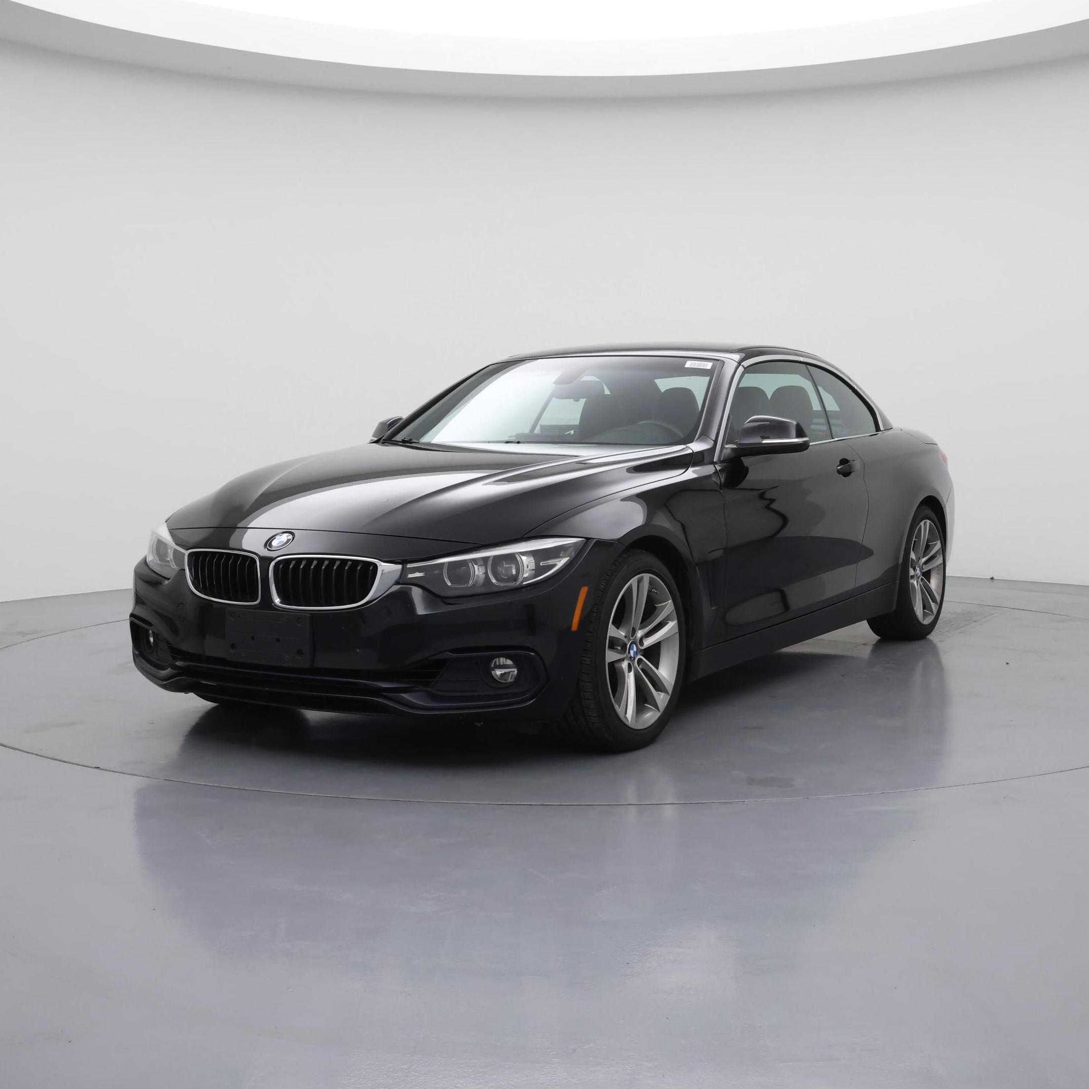 Thumbnail: 2018 BMW 4 Series - 4
