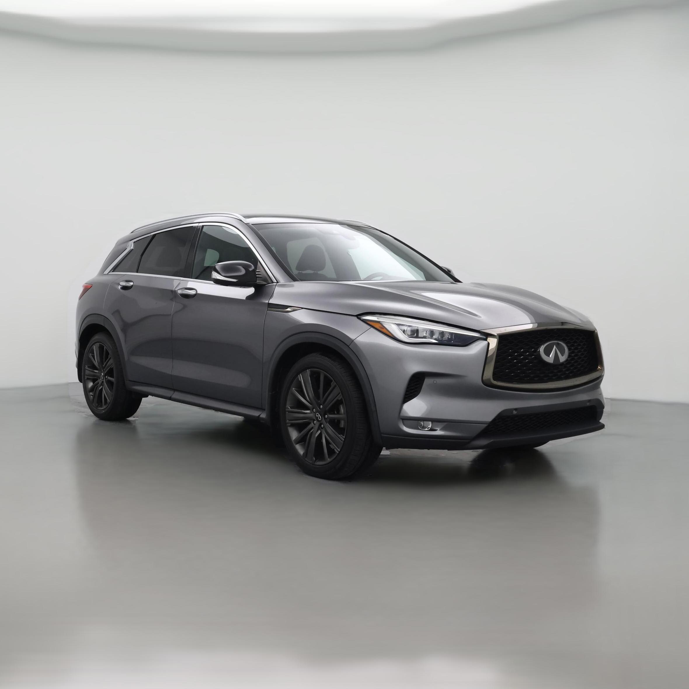 Thumbnail: 2020 INFINITI QX50 - 1