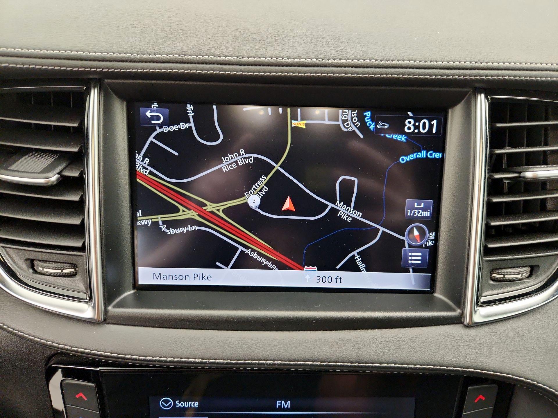 Thumbnail: 2020 INFINITI QX50 - 14