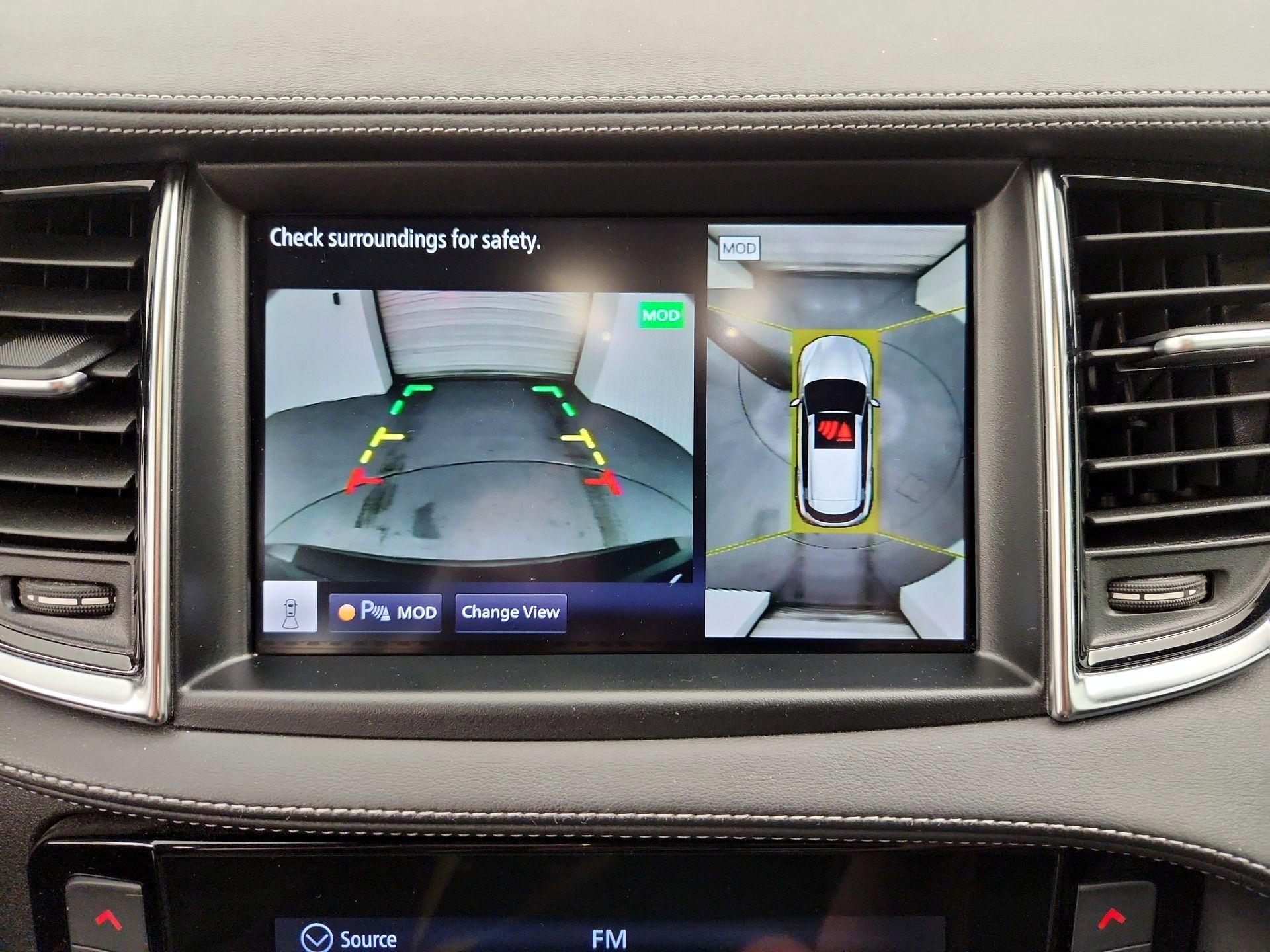 Thumbnail: 2020 INFINITI QX50 - 15