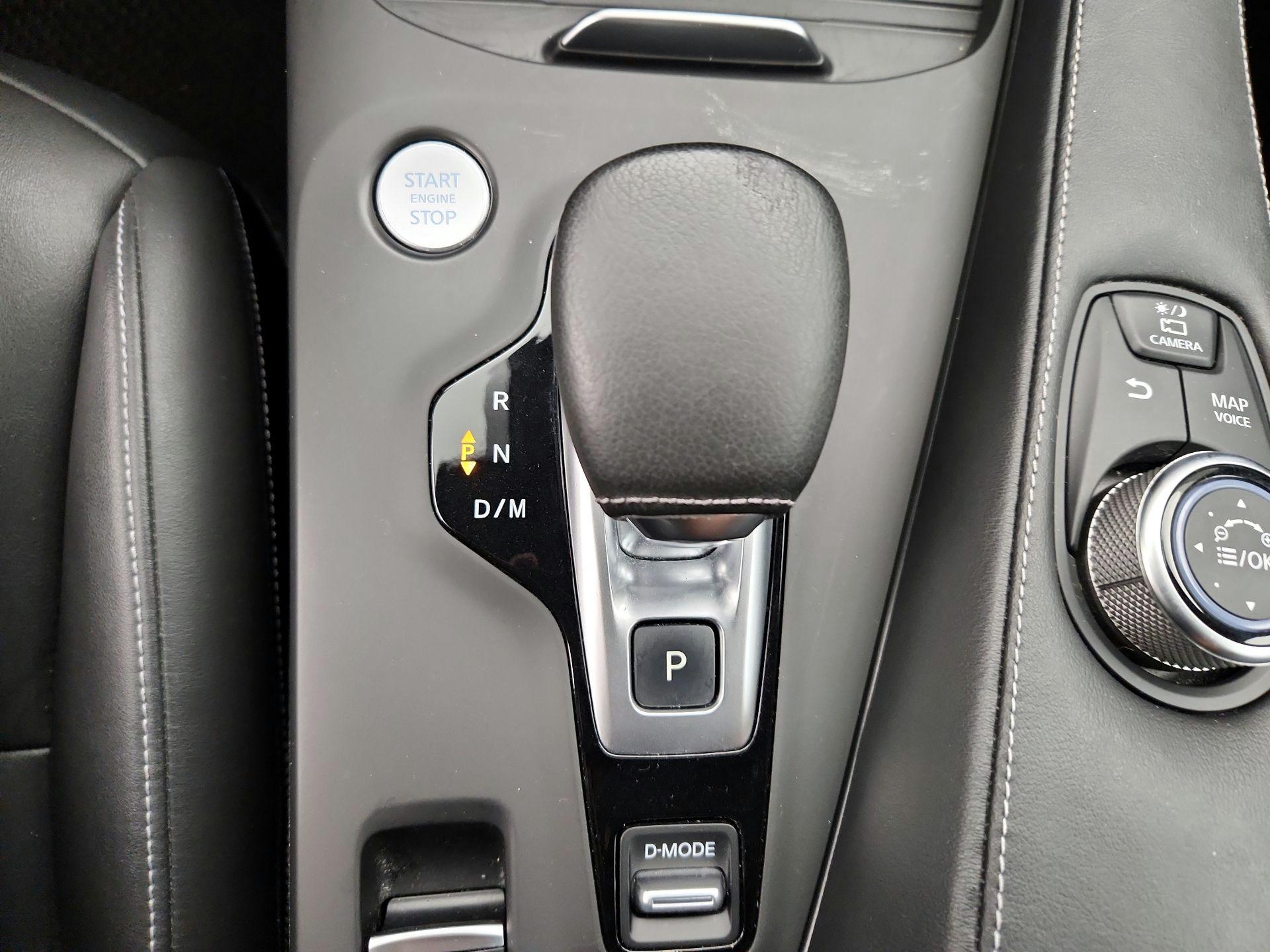 Thumbnail: 2020 INFINITI QX50 - 18