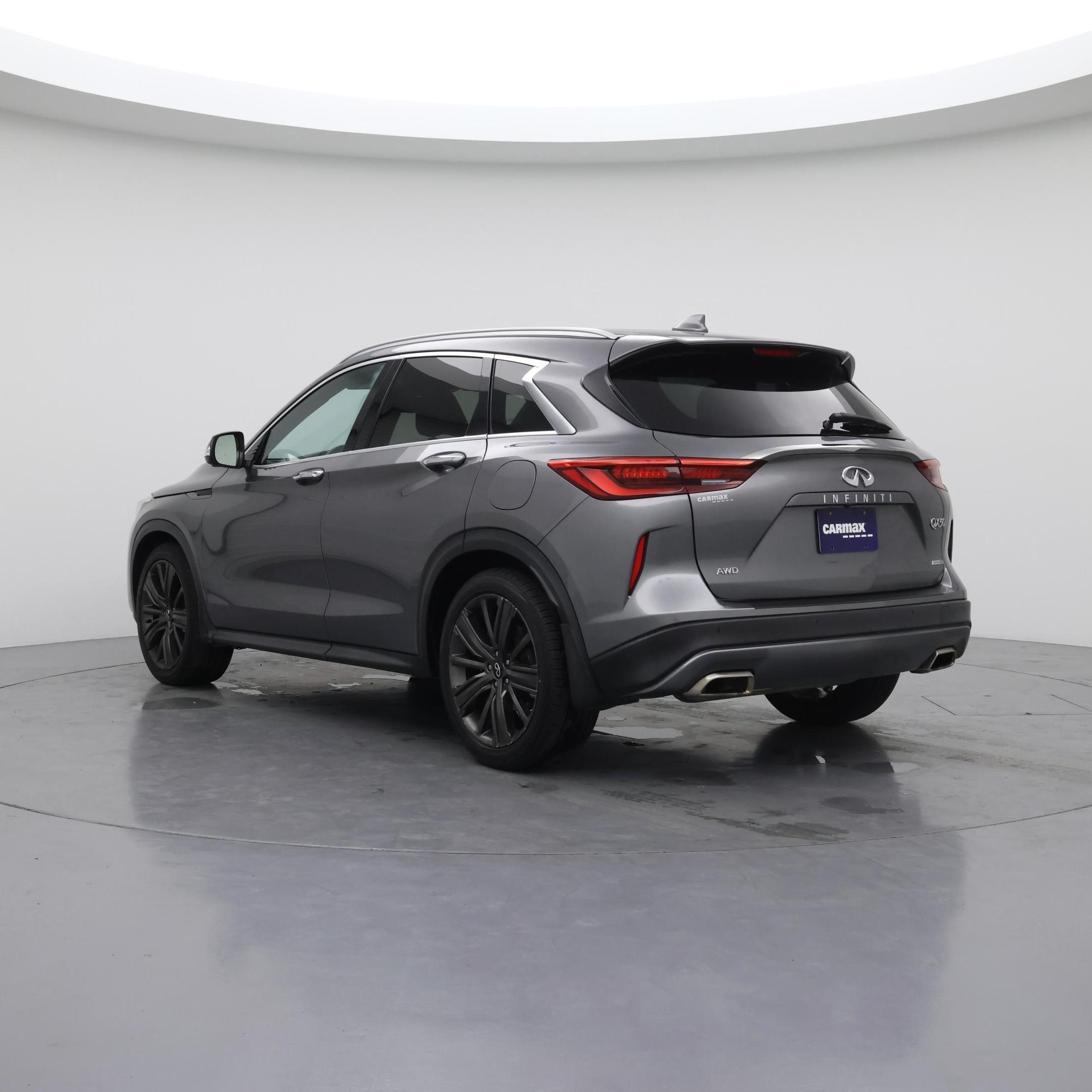 Thumbnail: 2020 INFINITI QX50 - 2
