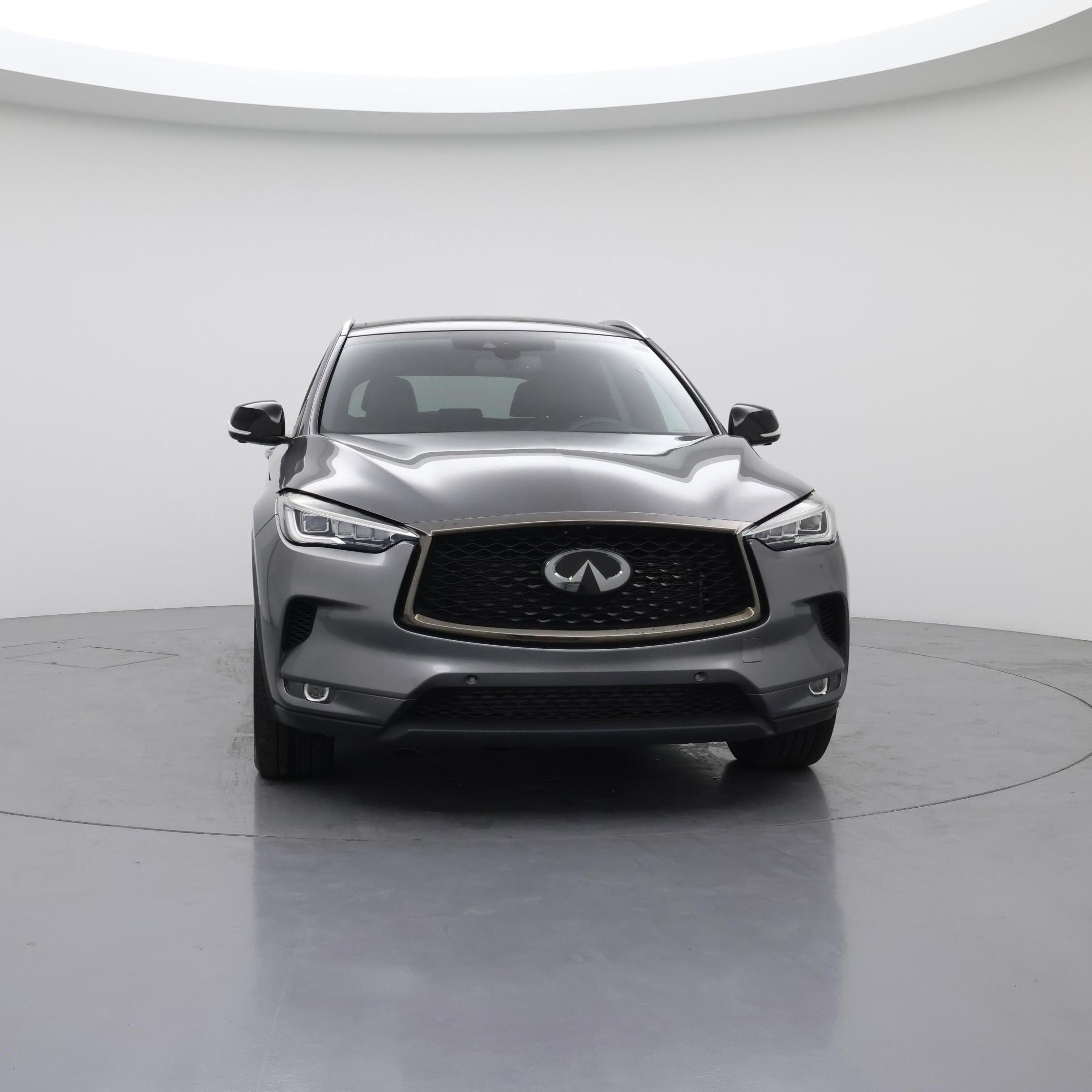 Thumbnail: 2020 INFINITI QX50 - 5