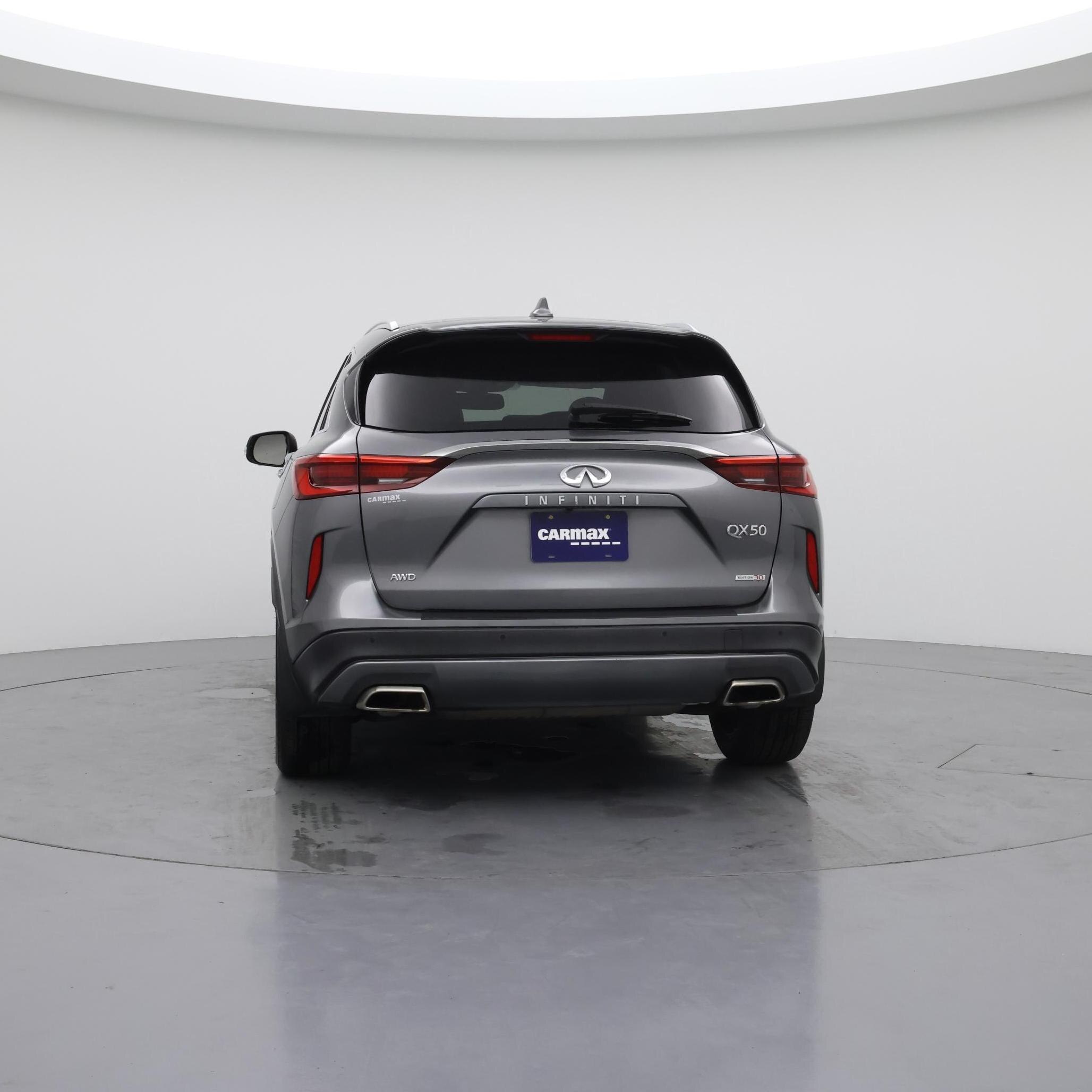 Thumbnail: 2020 INFINITI QX50 - 6