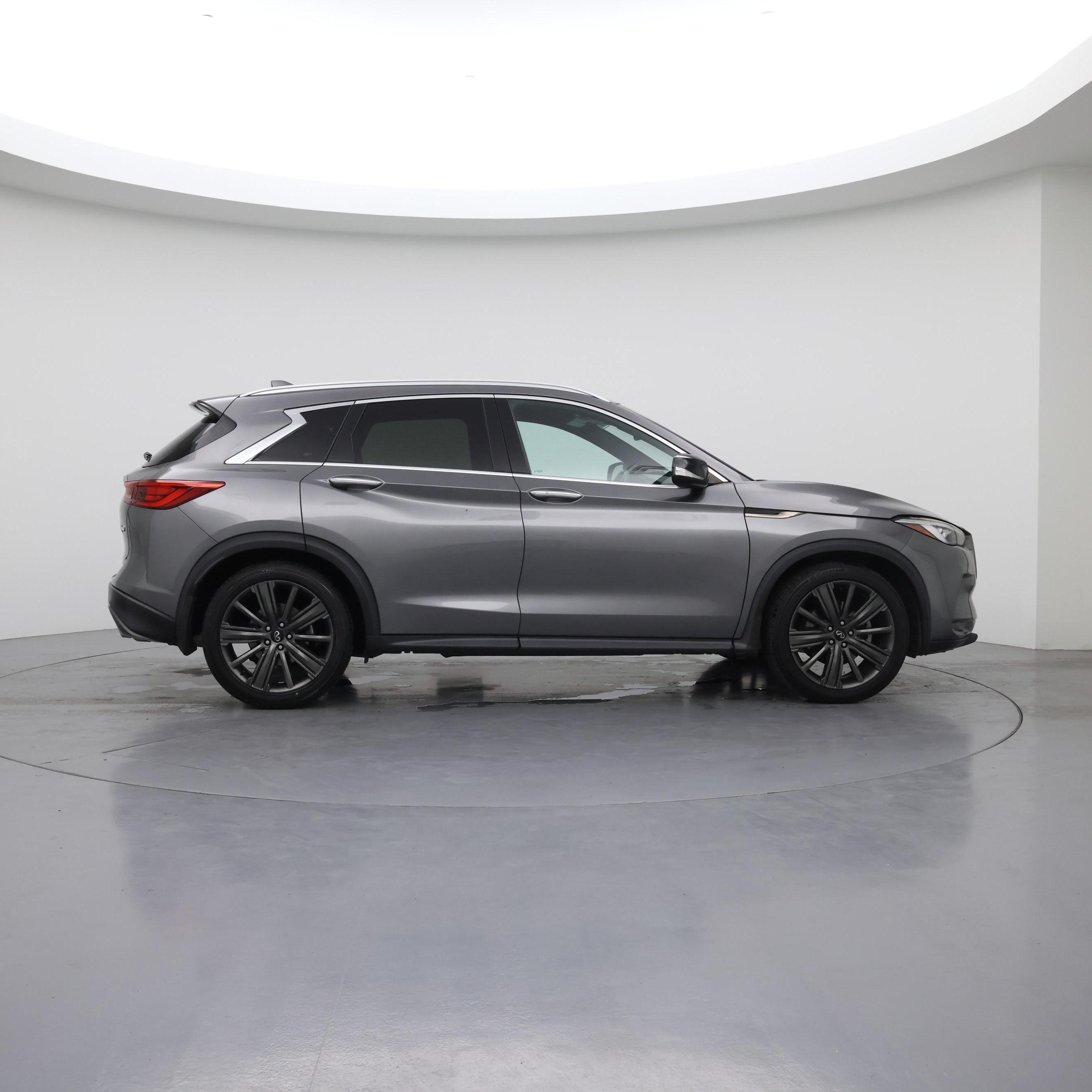 Thumbnail: 2020 INFINITI QX50 - 7