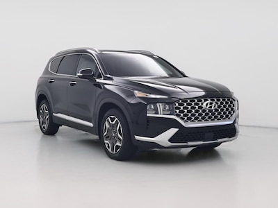 2021 Hyundai Santa Fe Limited