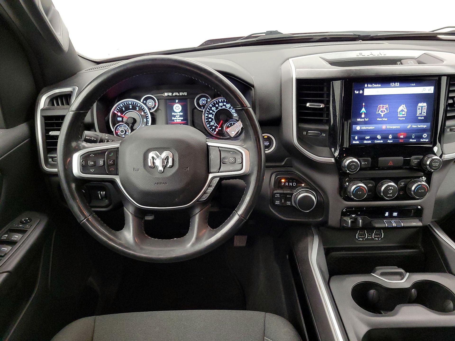 Thumbnail: 2021 RAM 1500 - 10
