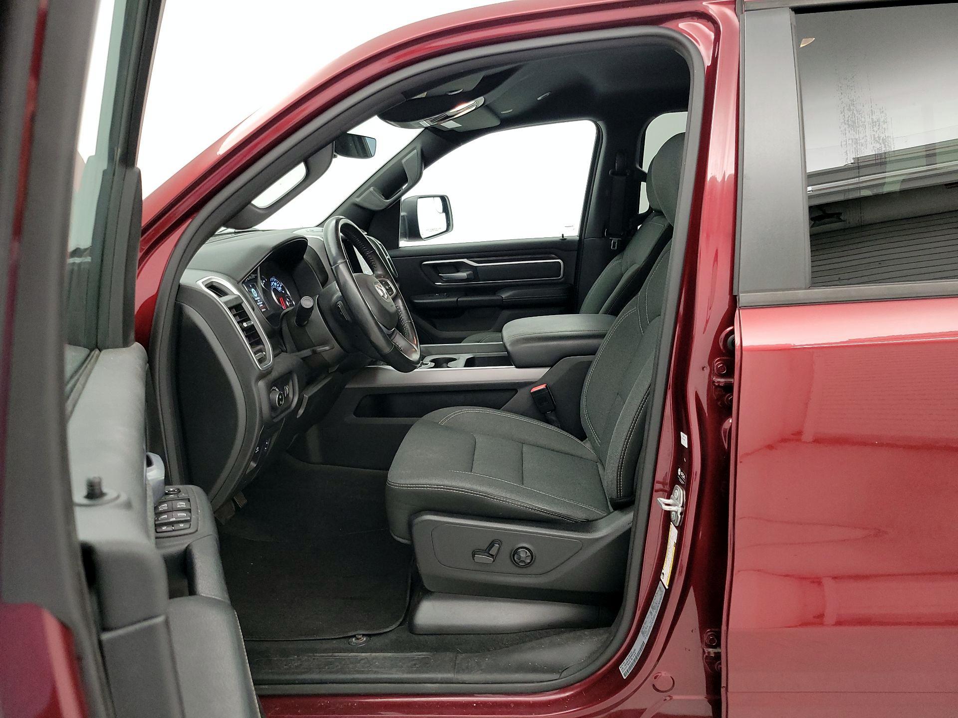 Thumbnail: 2021 RAM 1500 - 11