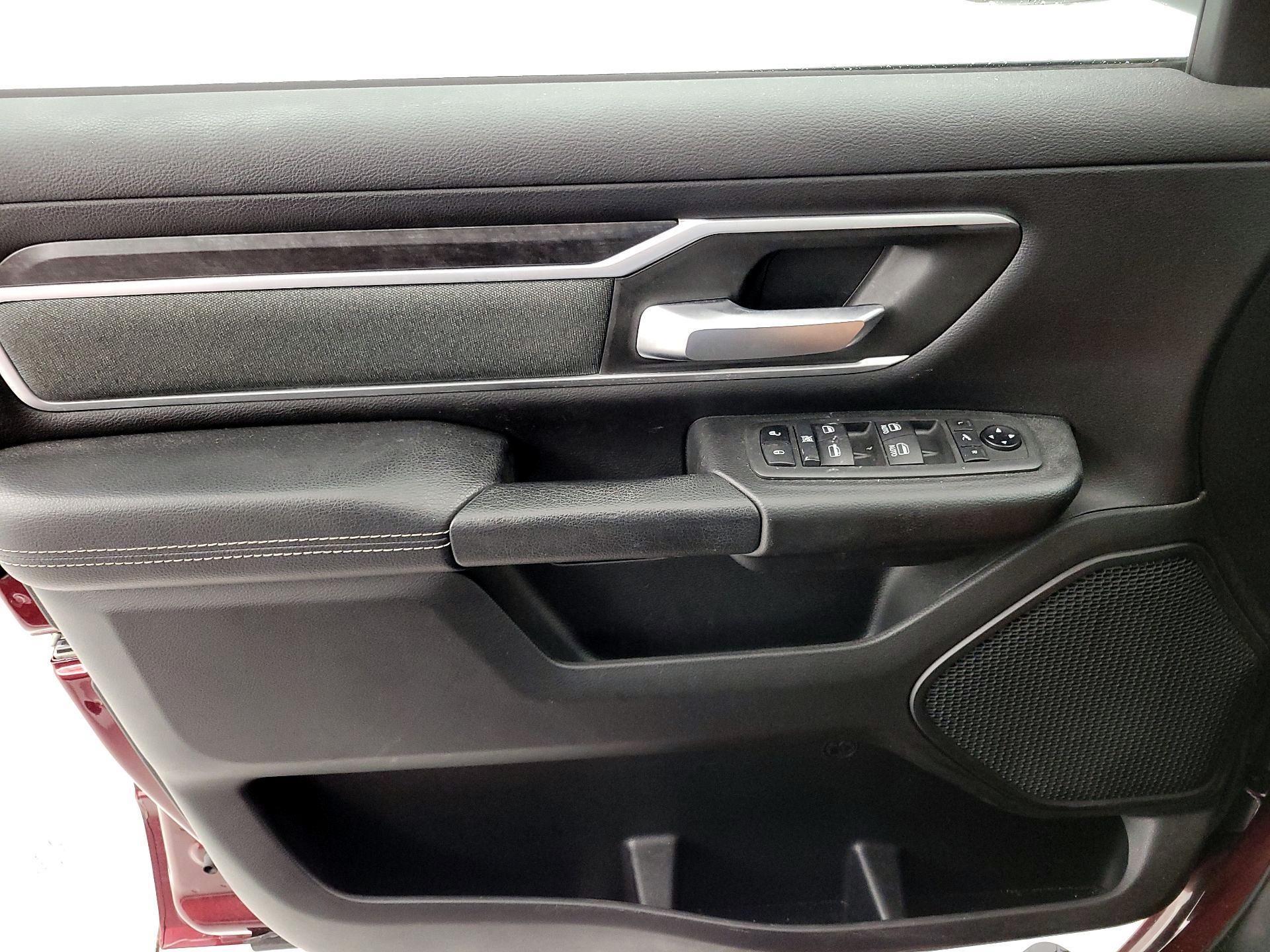 Thumbnail: 2021 RAM 1500 - 12