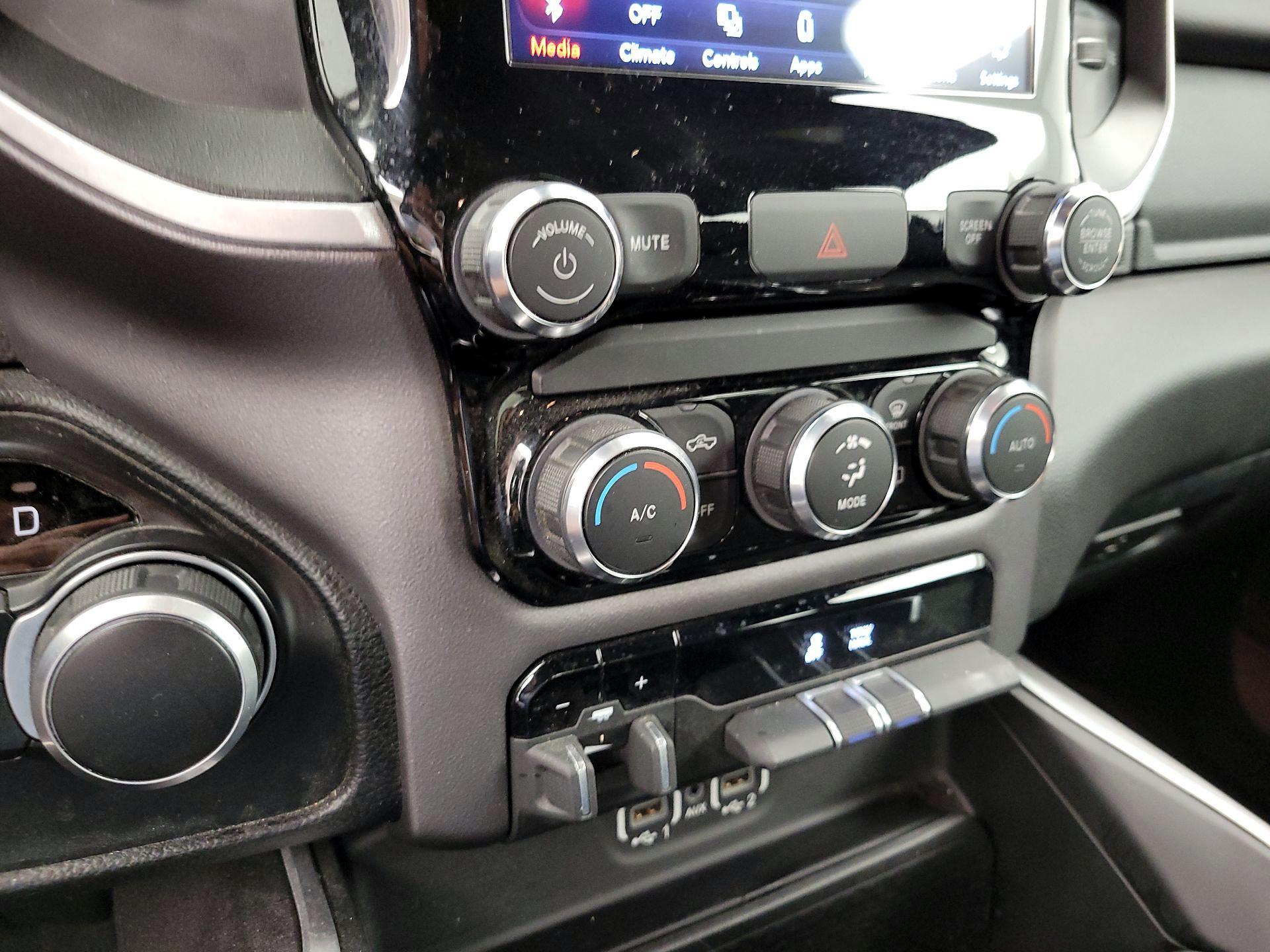 Thumbnail: 2021 RAM 1500 - 17