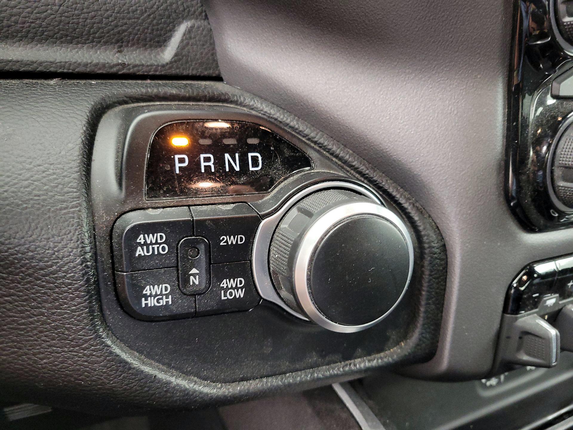 Thumbnail: 2021 RAM 1500 - 18
