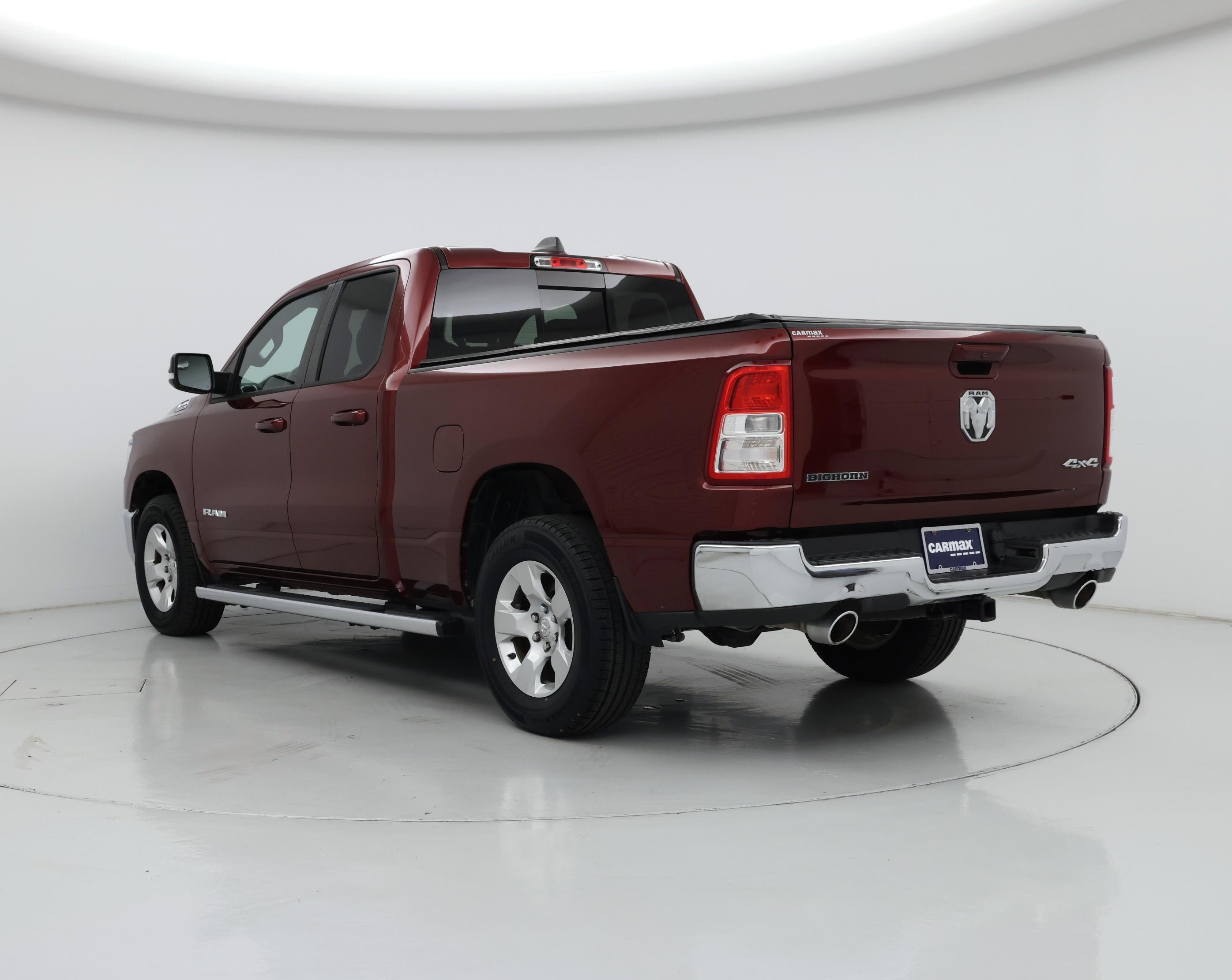 Thumbnail: 2021 RAM 1500 - 2