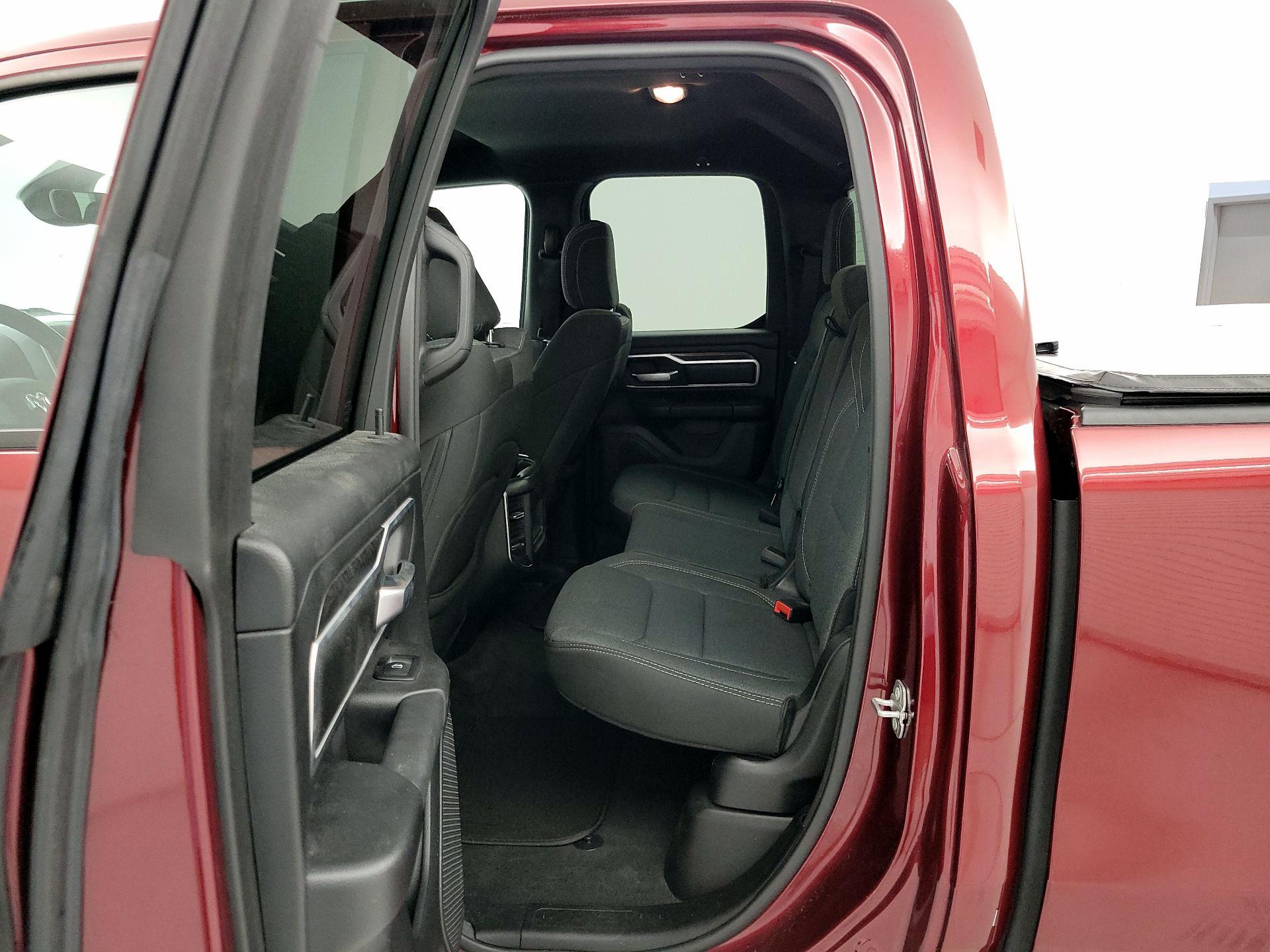 Thumbnail: 2021 RAM 1500 - 20