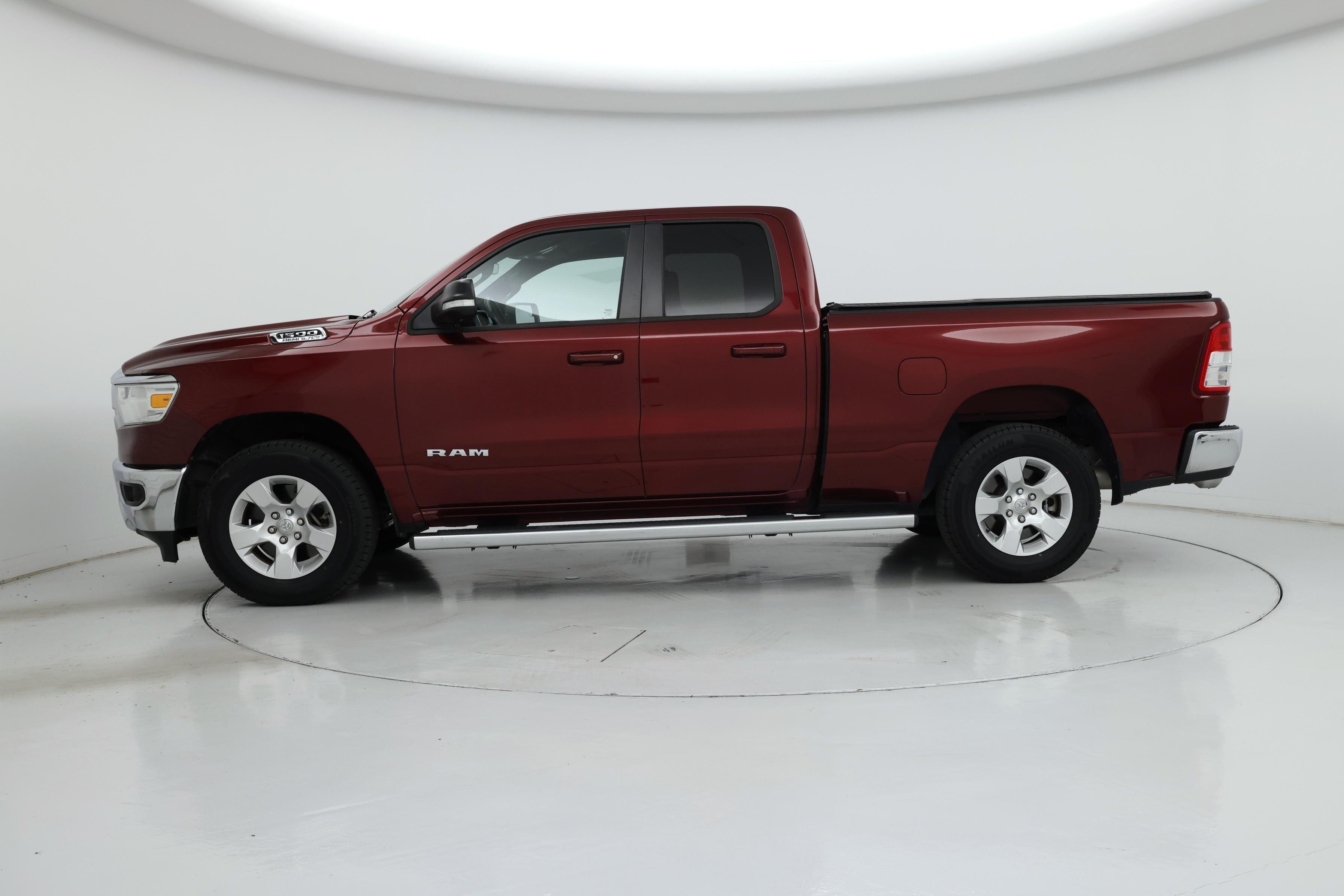 Thumbnail: 2021 RAM 1500 - 3