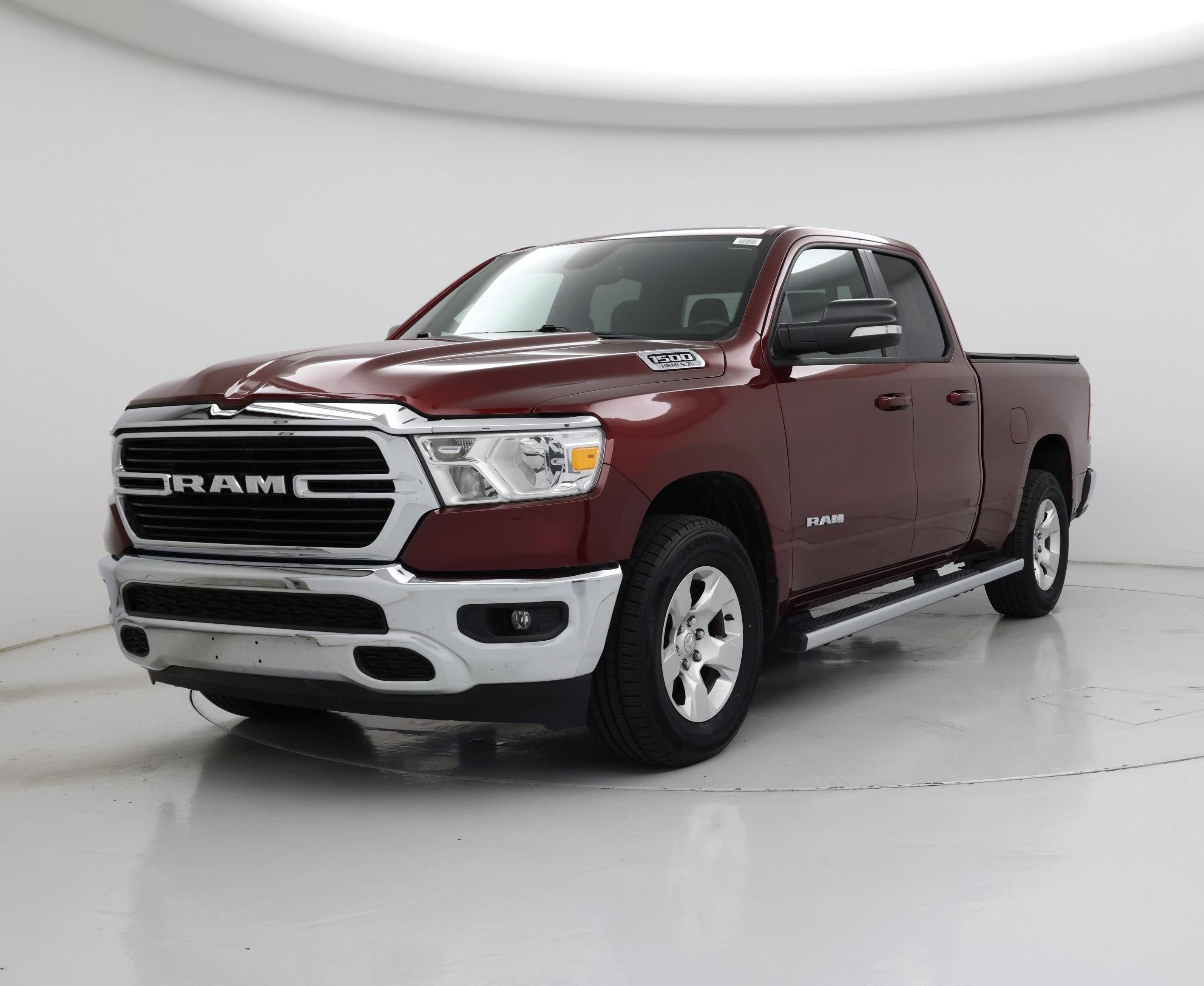 Thumbnail: 2021 RAM 1500 - 4