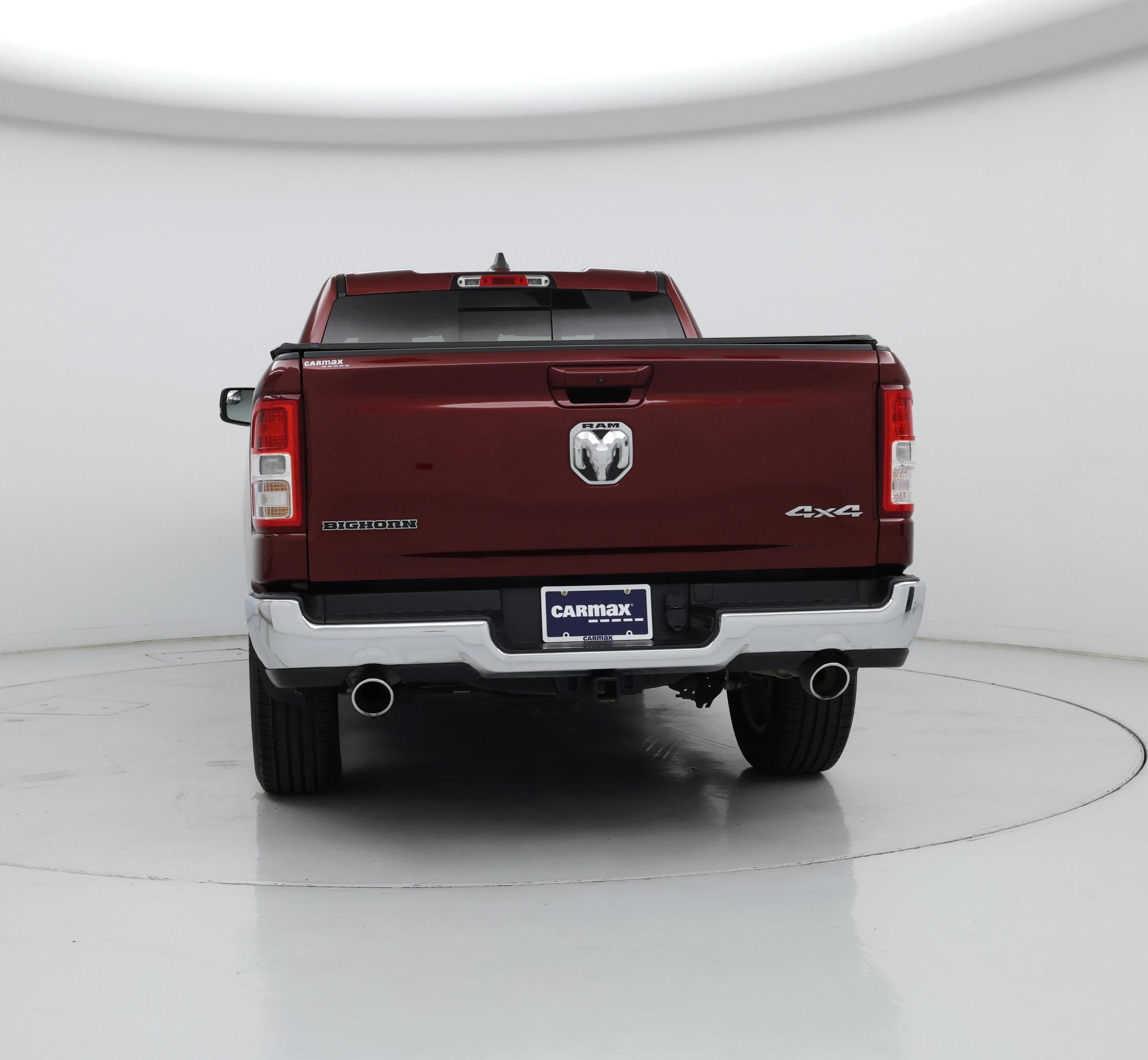 Thumbnail: 2021 RAM 1500 - 6
