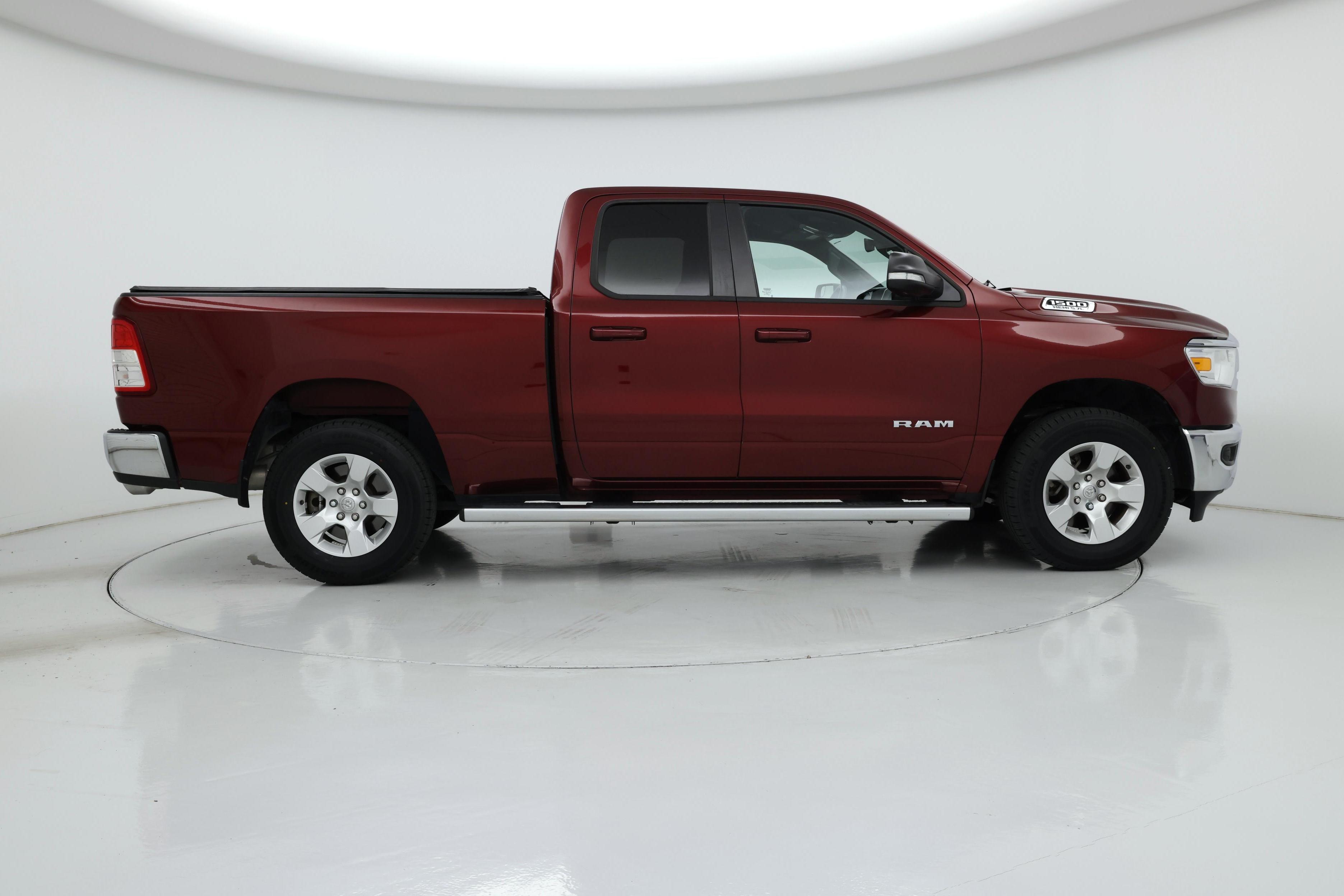Thumbnail: 2021 RAM 1500 - 7