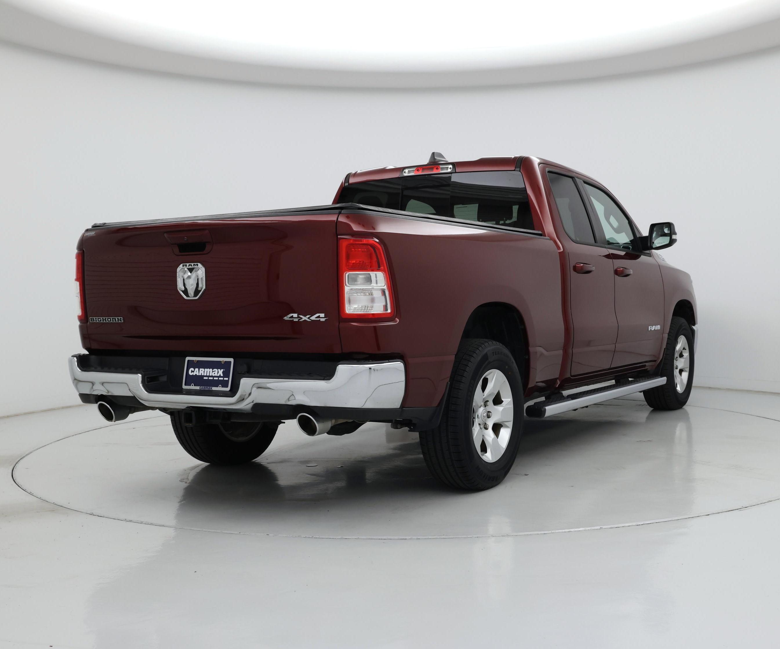 Thumbnail: 2021 RAM 1500 - 8