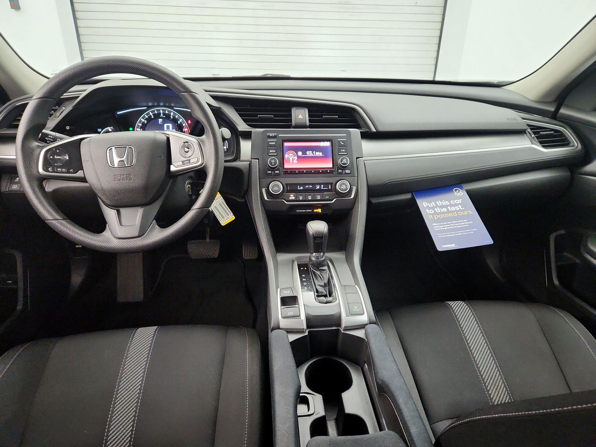 Thumbnail: 2018 Honda Civic - 9
