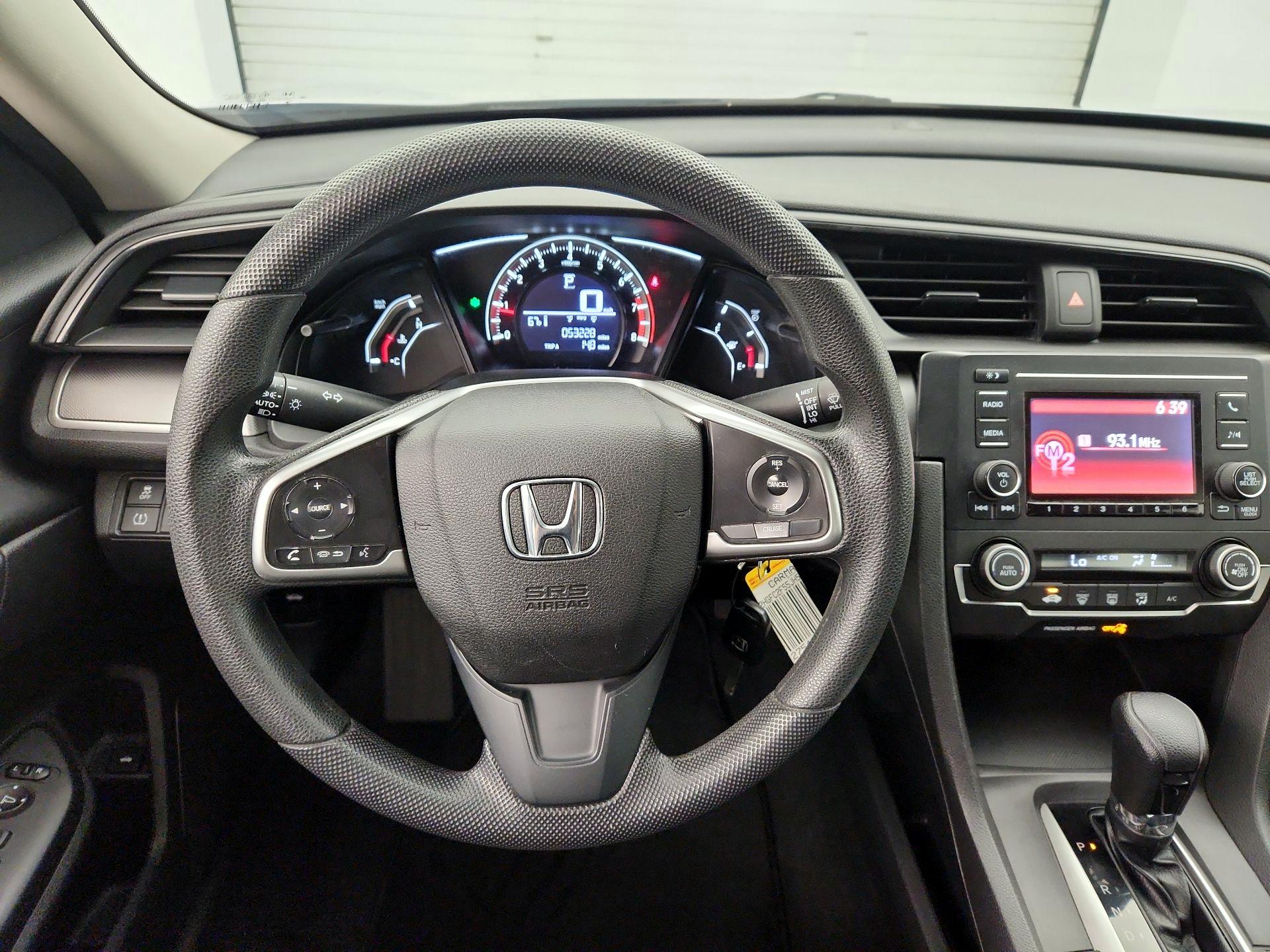 Thumbnail: 2018 Honda Civic - 10