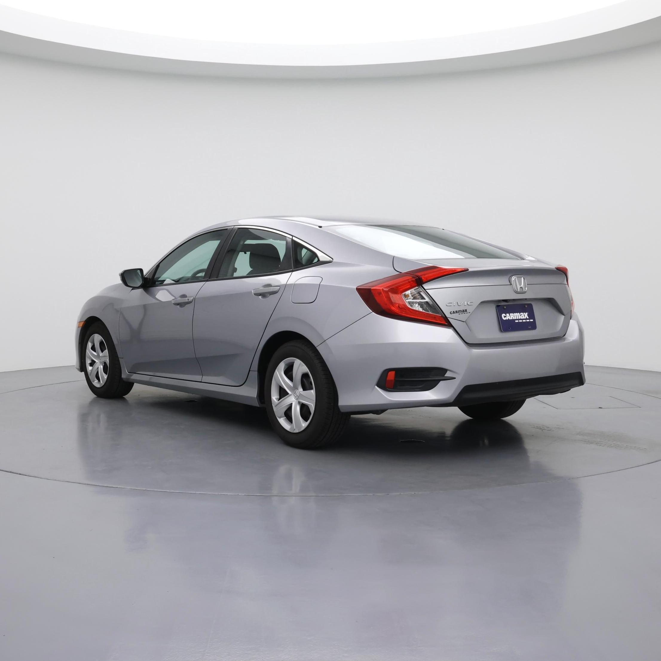 Thumbnail: 2018 Honda Civic - 2