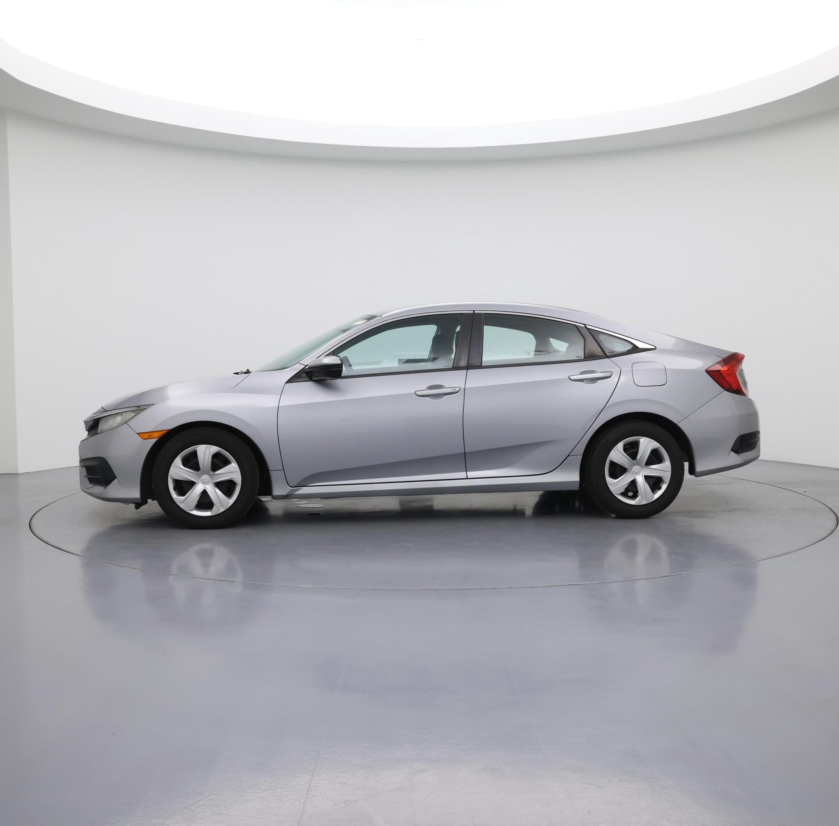 Thumbnail: 2018 Honda Civic - 3