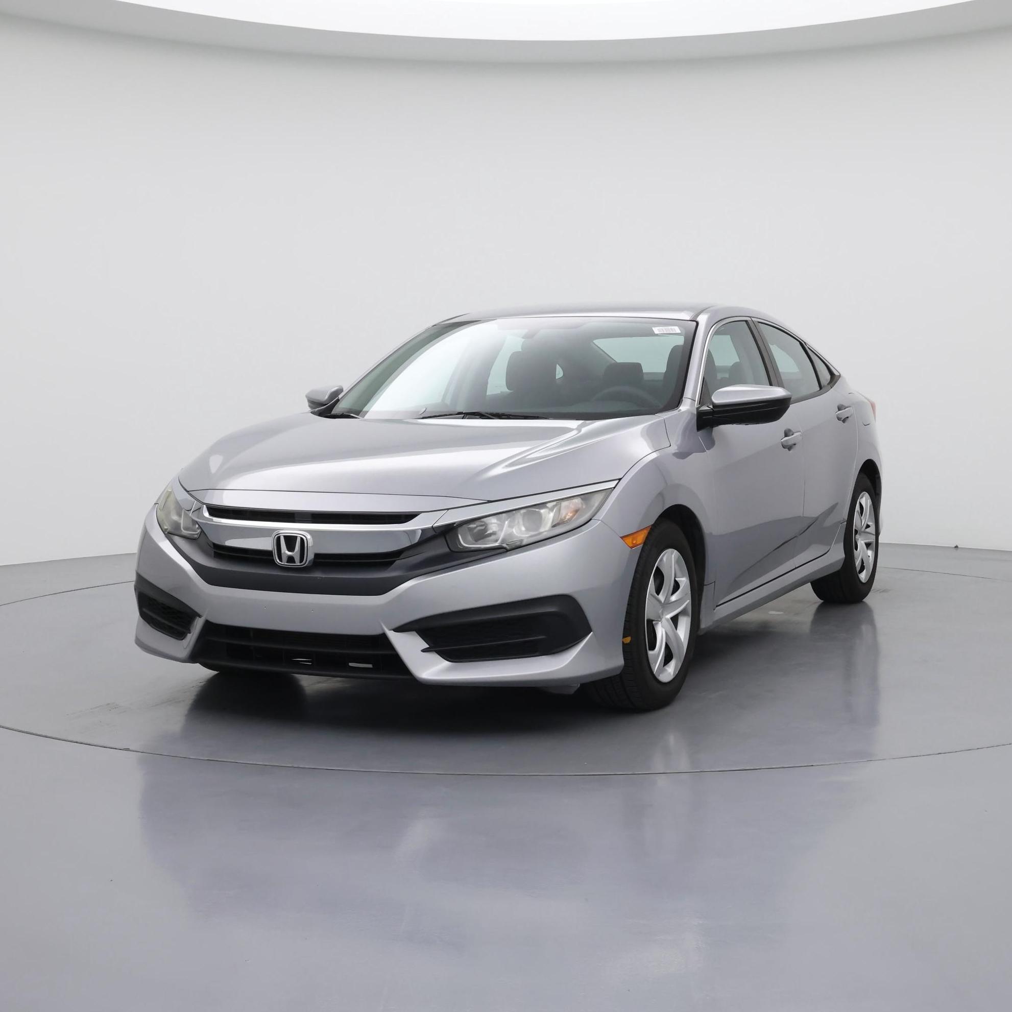 Thumbnail: 2018 Honda Civic - 4