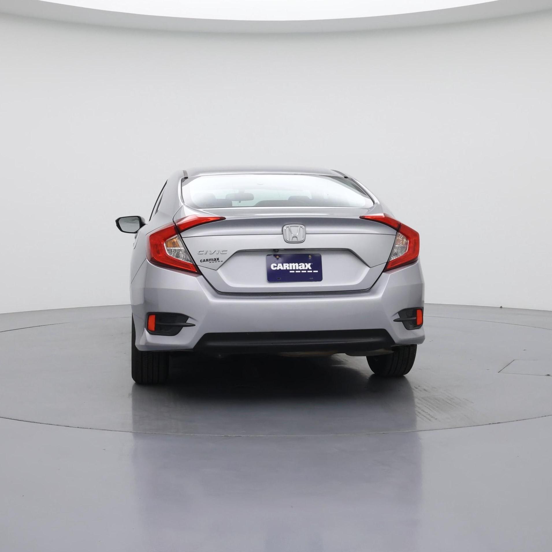 Thumbnail: 2018 Honda Civic - 6