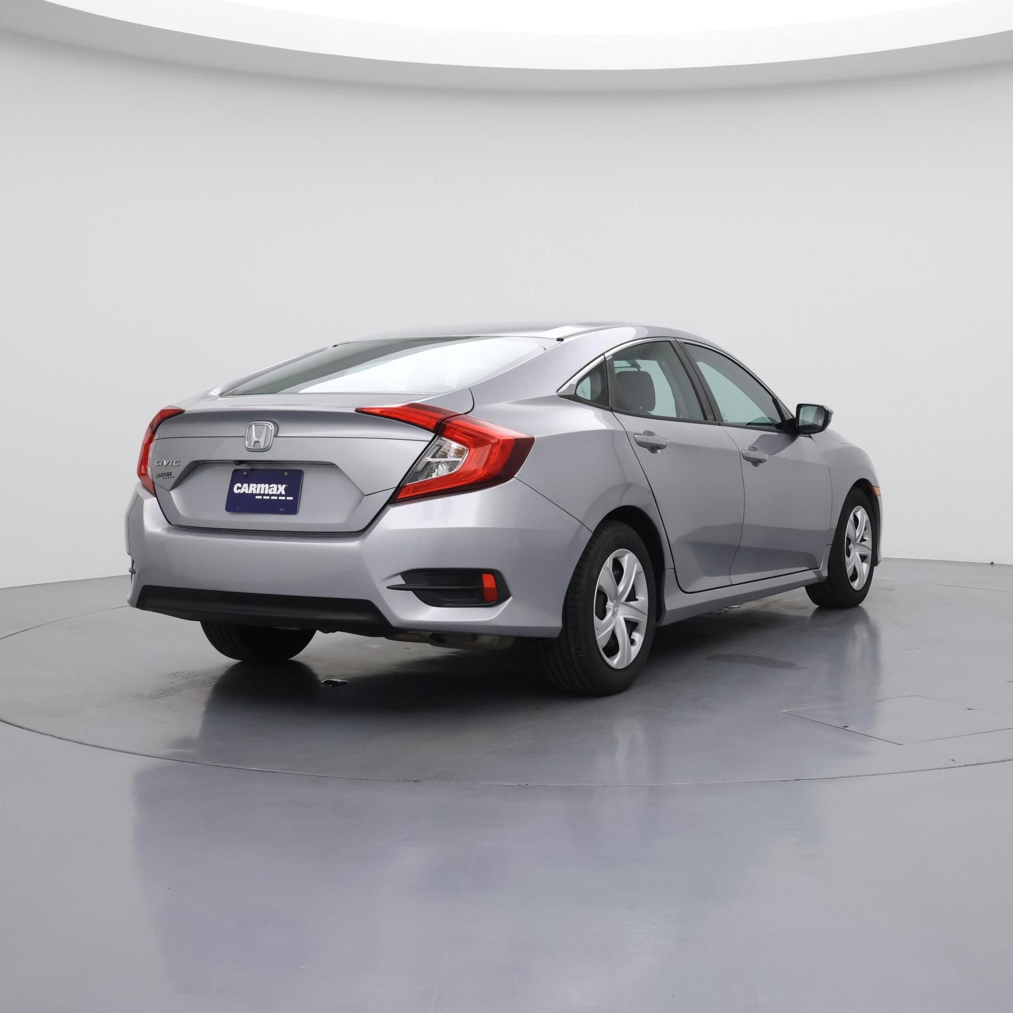 Thumbnail: 2018 Honda Civic - 8