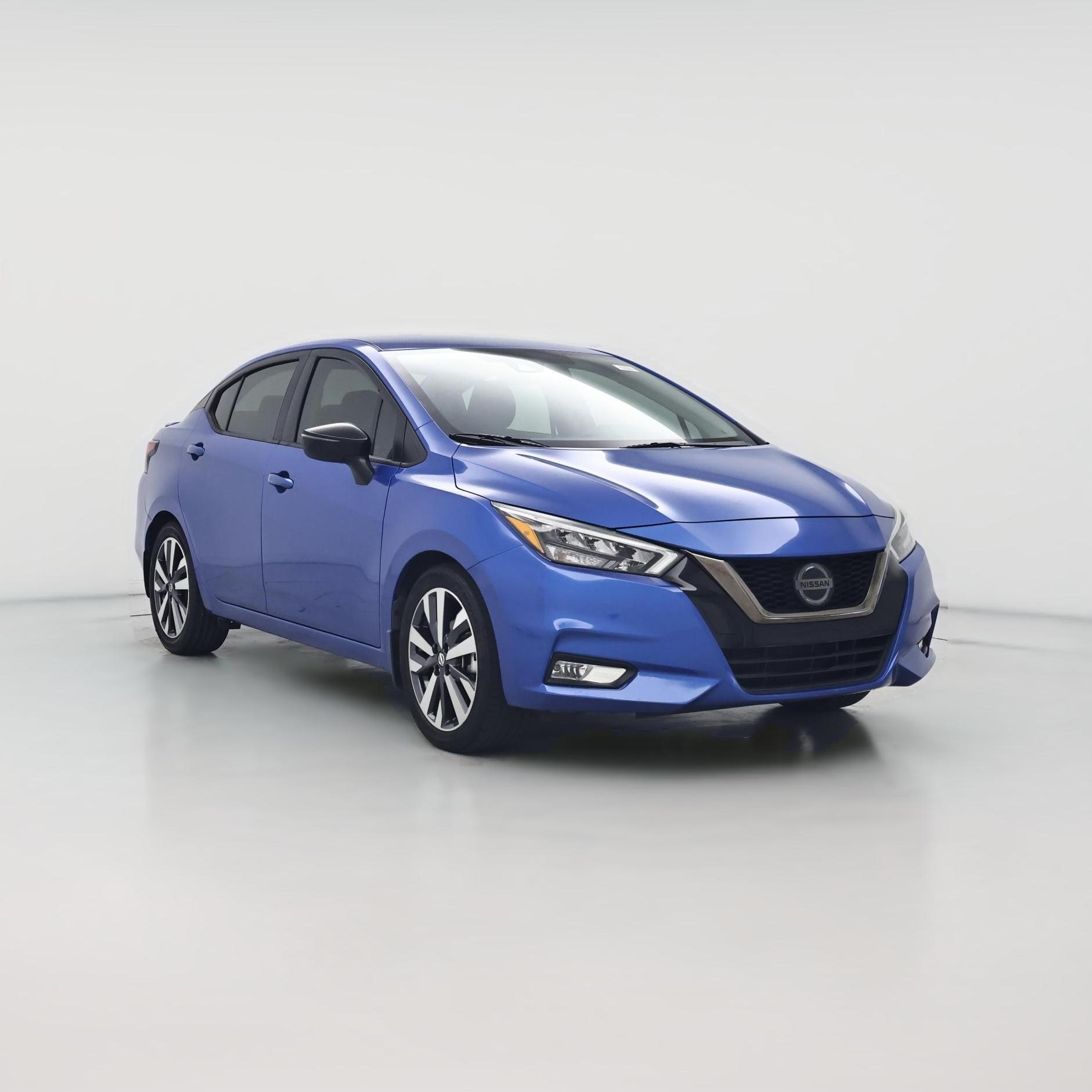 Thumbnail: 2020 Nissan Versa - 1